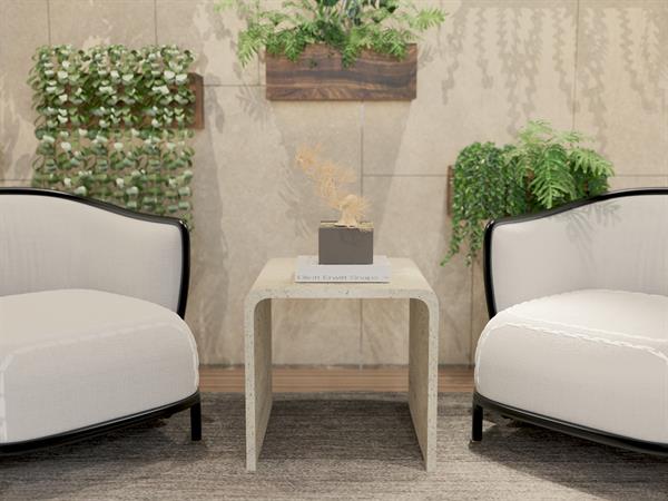 Süreyya Sehpa 50x50 cm