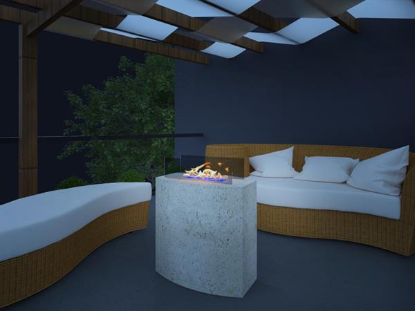 SAKSIPARK-Viola Ateş Çukuru