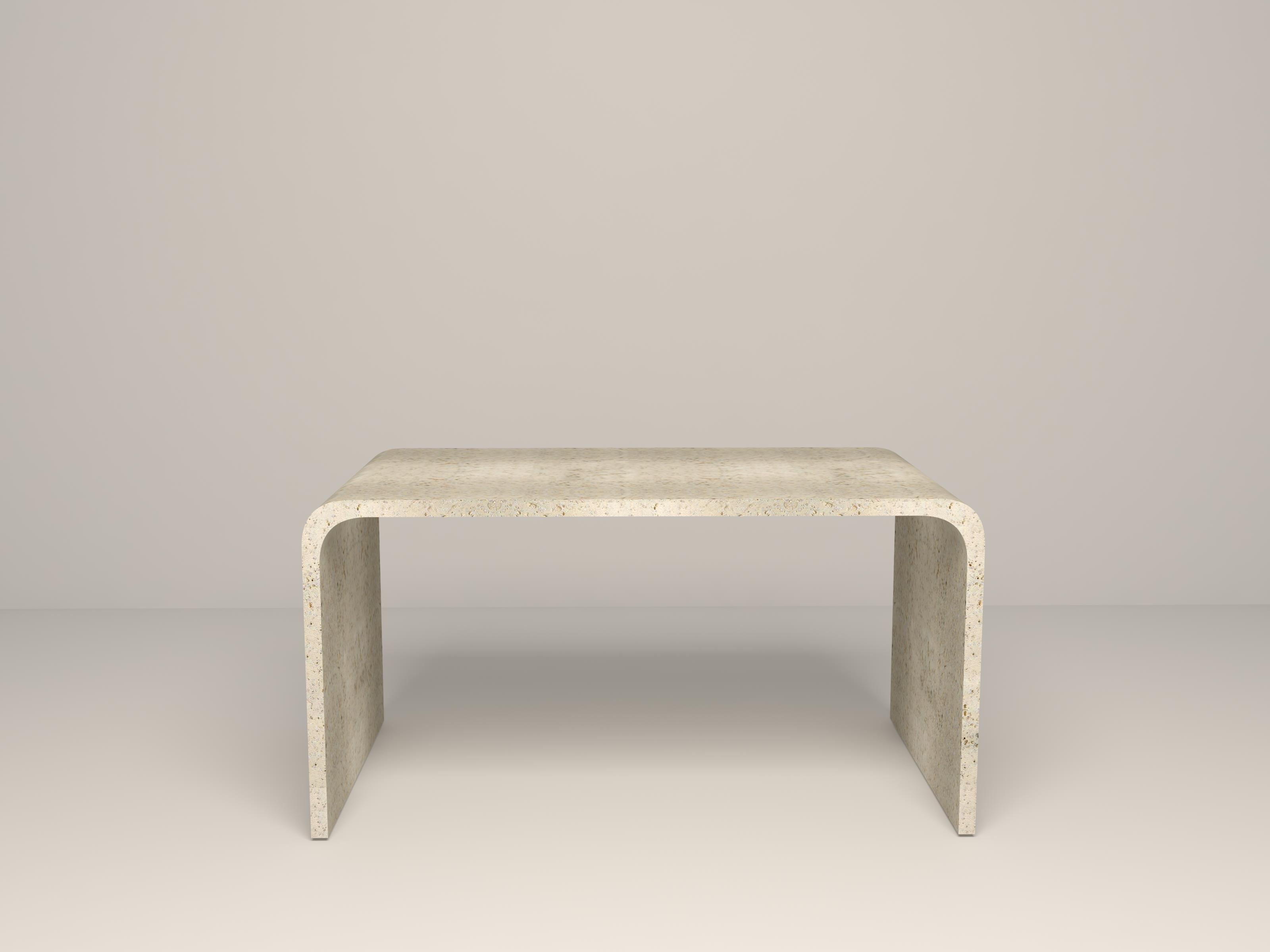 Süreyya Masa 80x139x71 Cm Krem