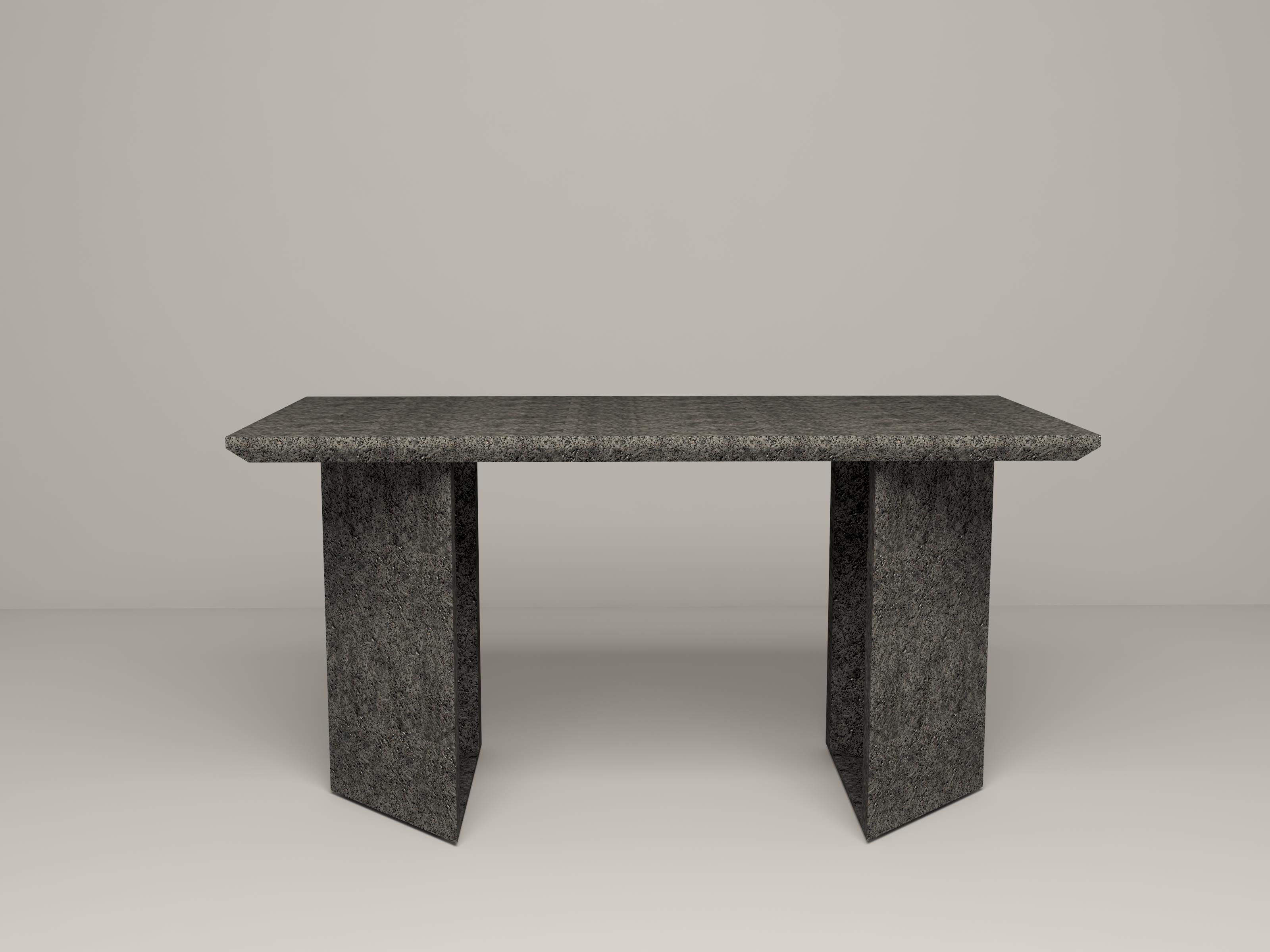 Utarit Masa  80x170x80 cm AntrasitxGri
