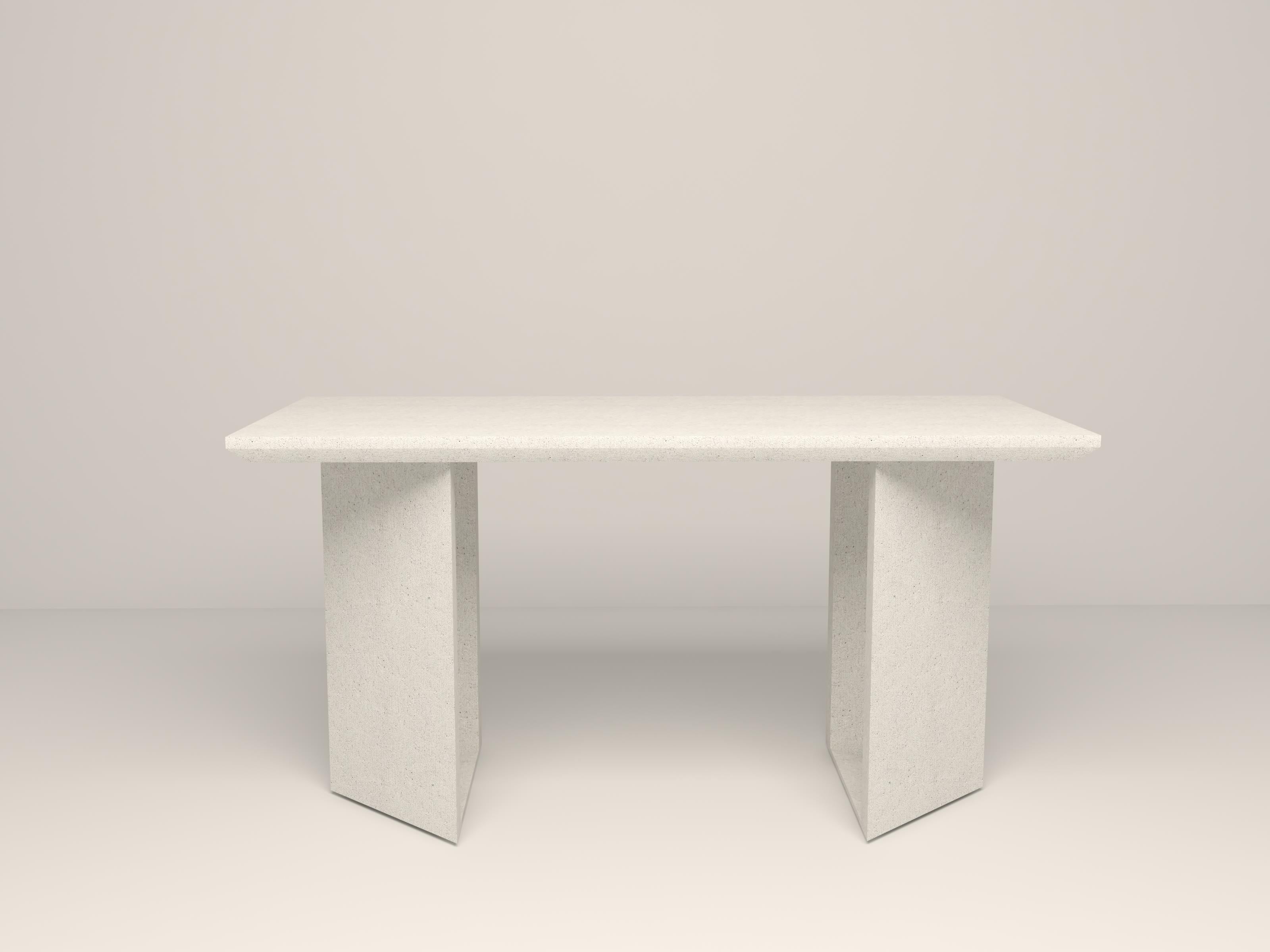 Utarit Masa 80x170x80 cm Beyaz