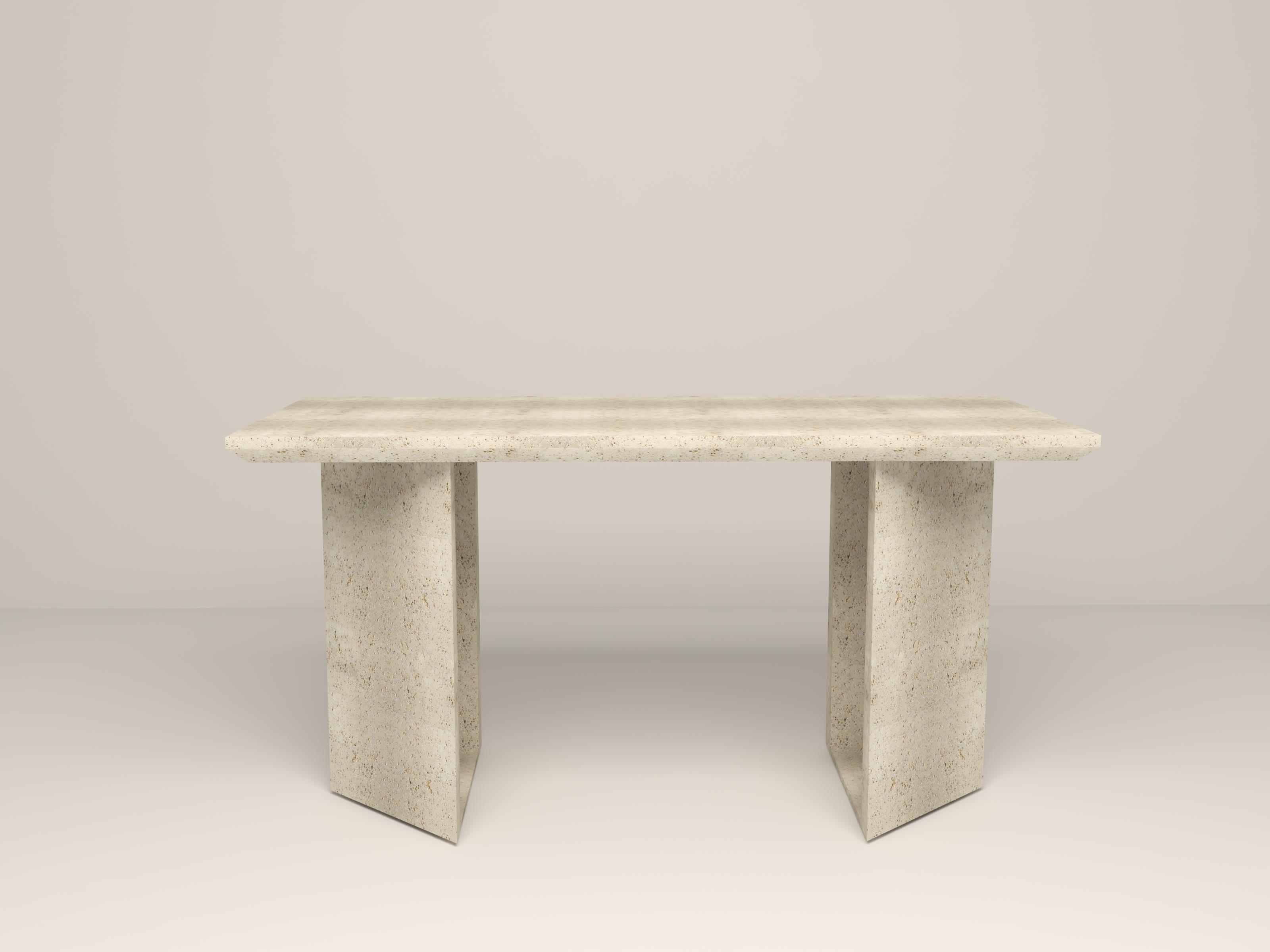 Utarit Masa 80x170x80 cm Krem