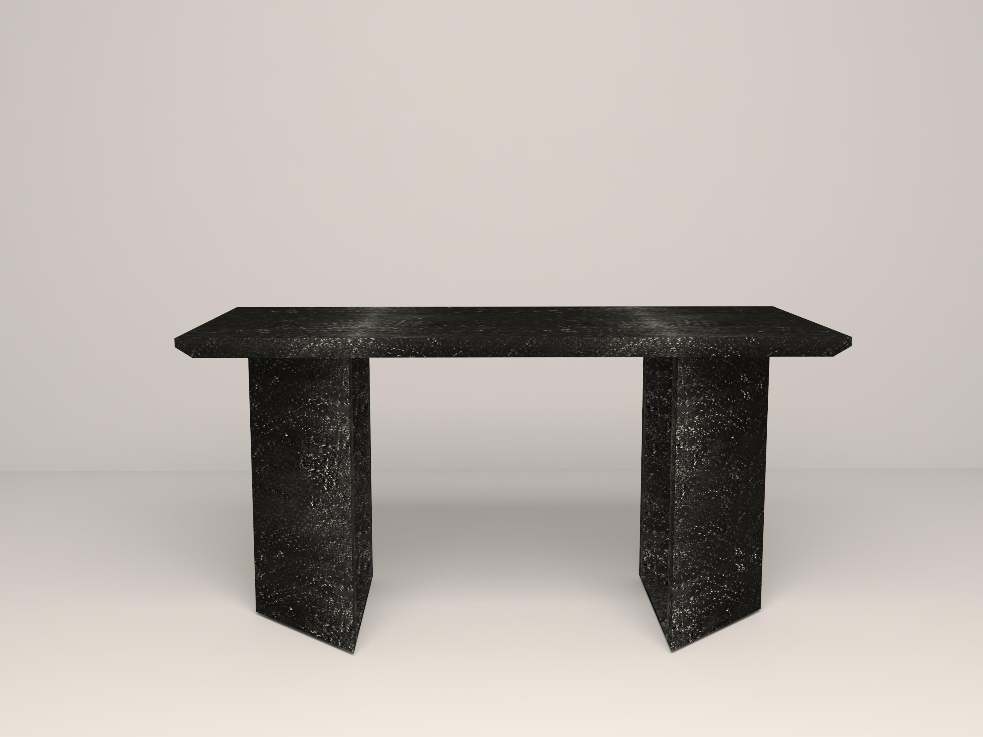 Utarit Masa 80x170x80 cm Siyah