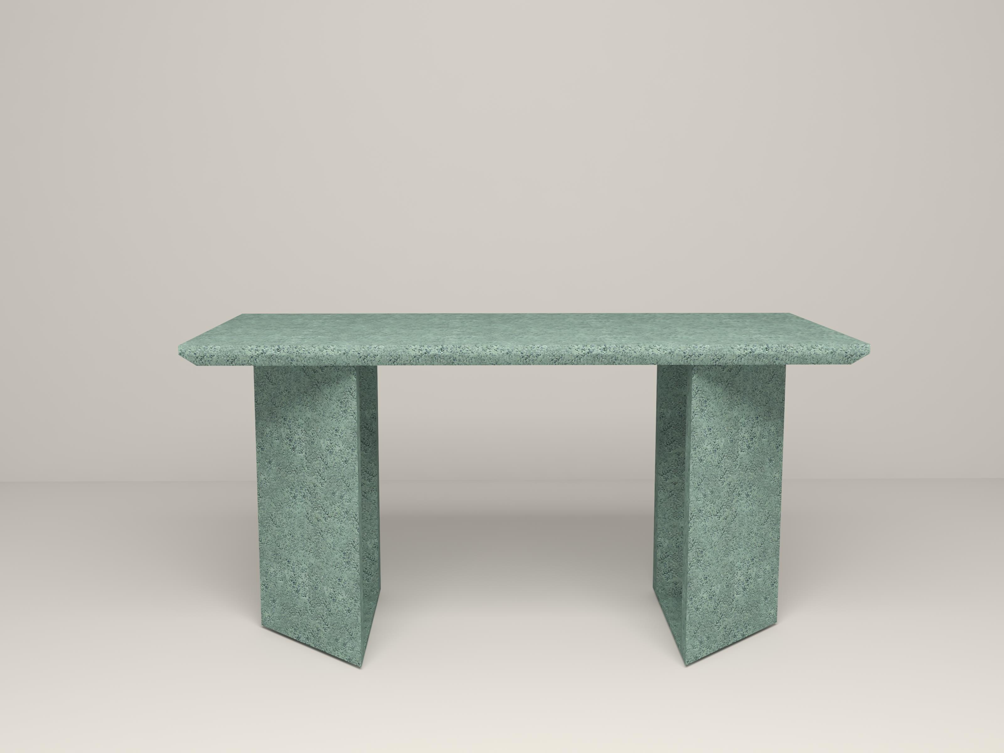 Utarit Masa 80x170x80 cm Yeşil