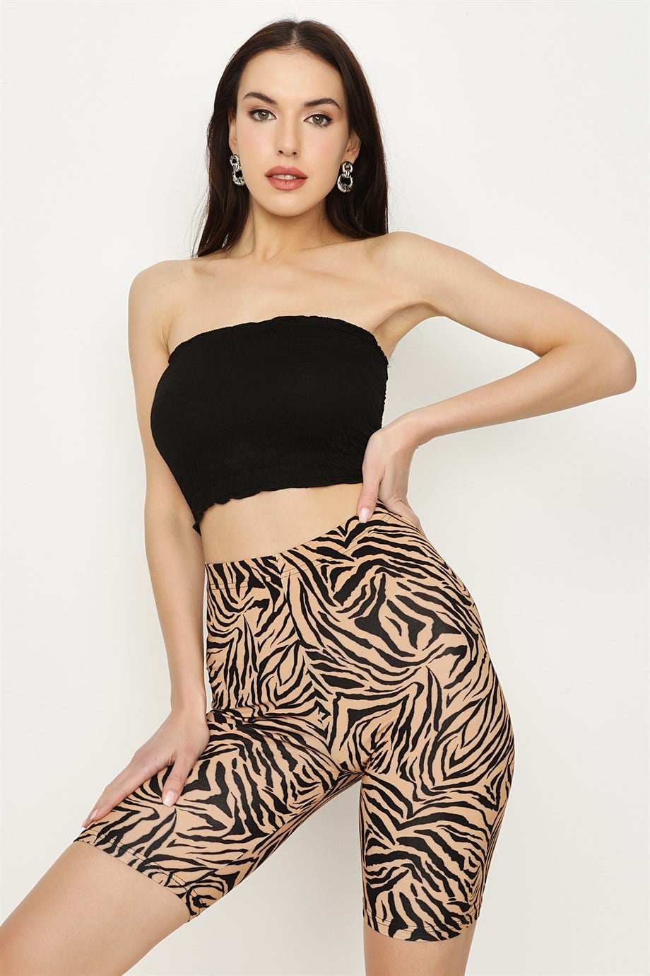 Kadın Gipeli Büstiyer · 75