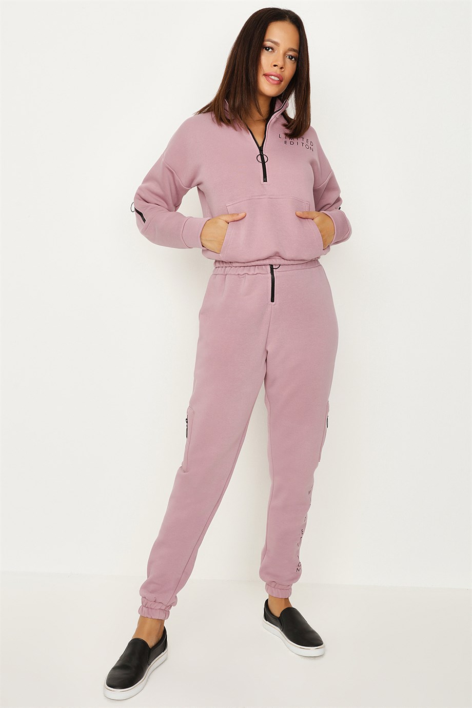 Kadın Limited Edition Jogger Pantolon · 27
