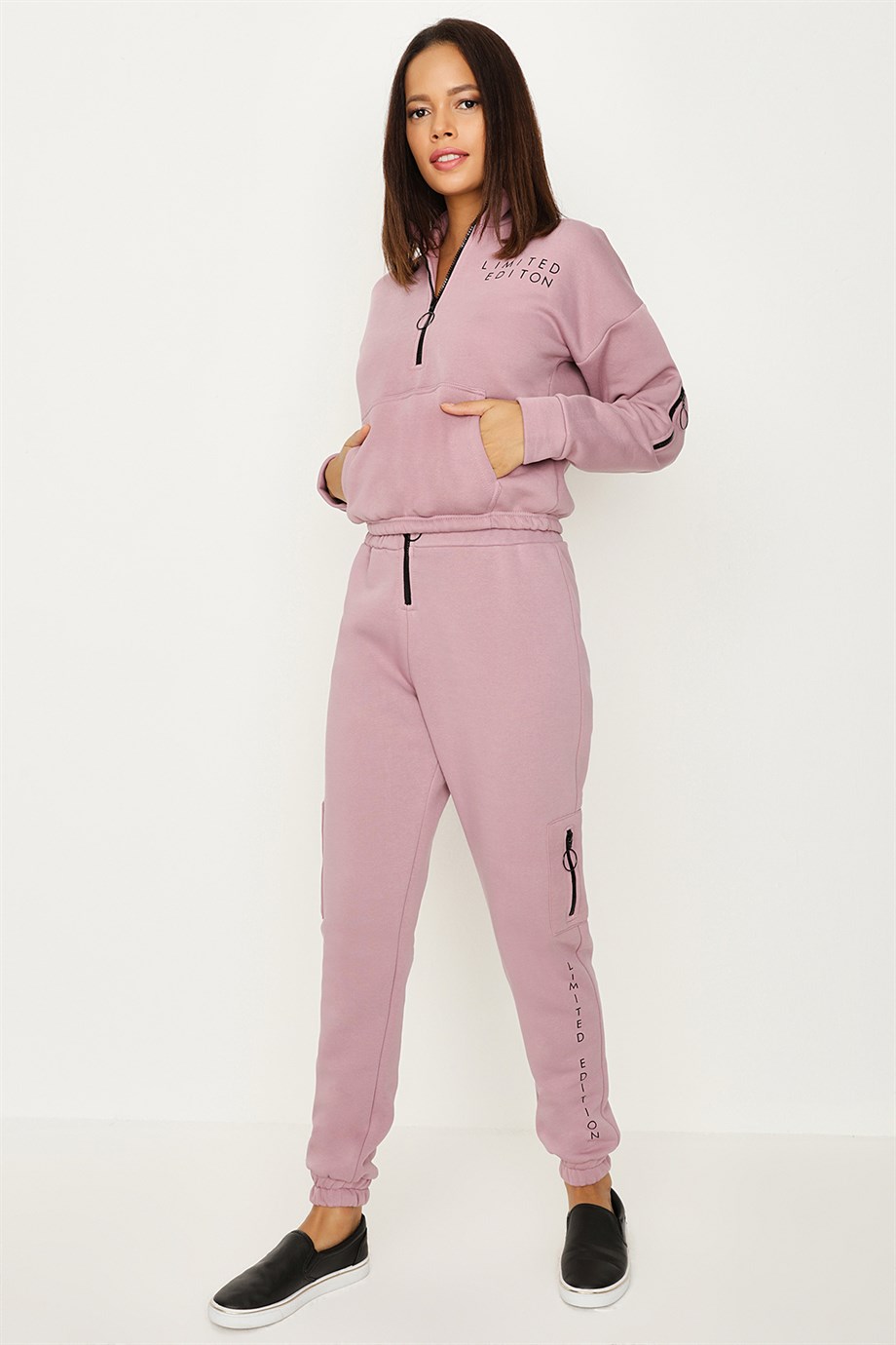 Kadın Limited Edition Jogger Pantolon · 44