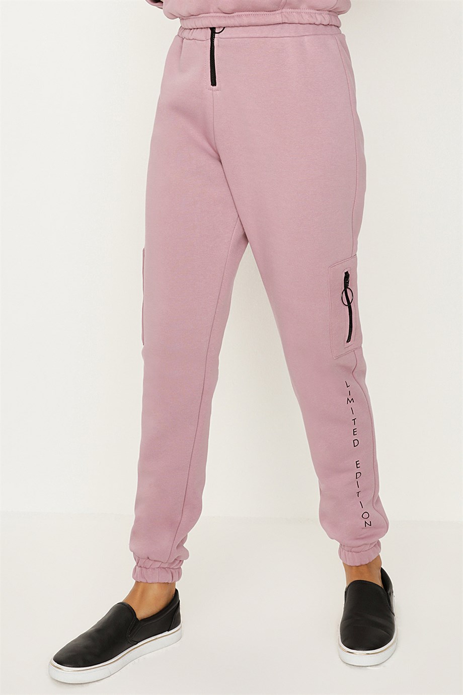 Kadın Limited Edition Jogger Pantolon · 48