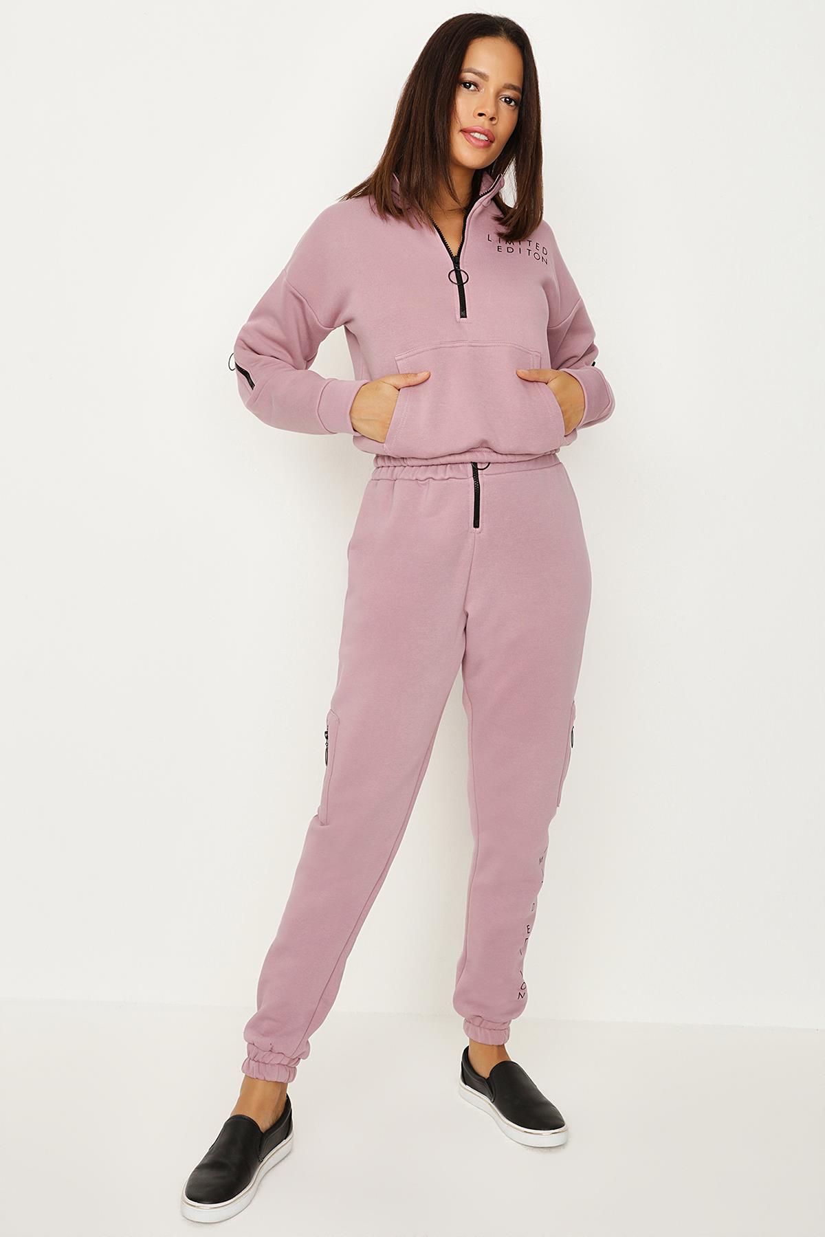 Kadın Limited Edition Jogger Pantolon · 19