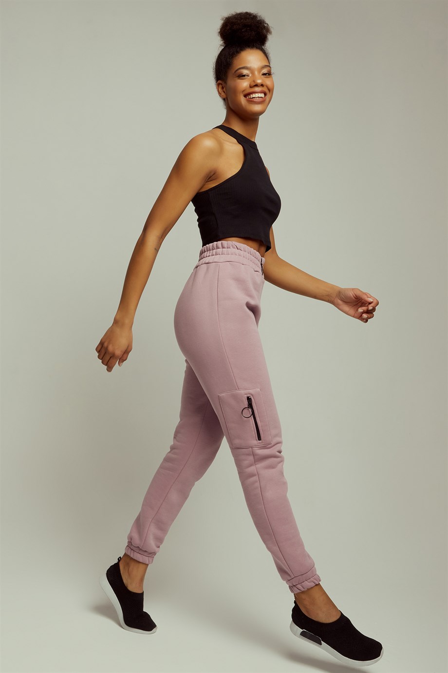Kadın Limited Edition Jogger Pantolon · 79