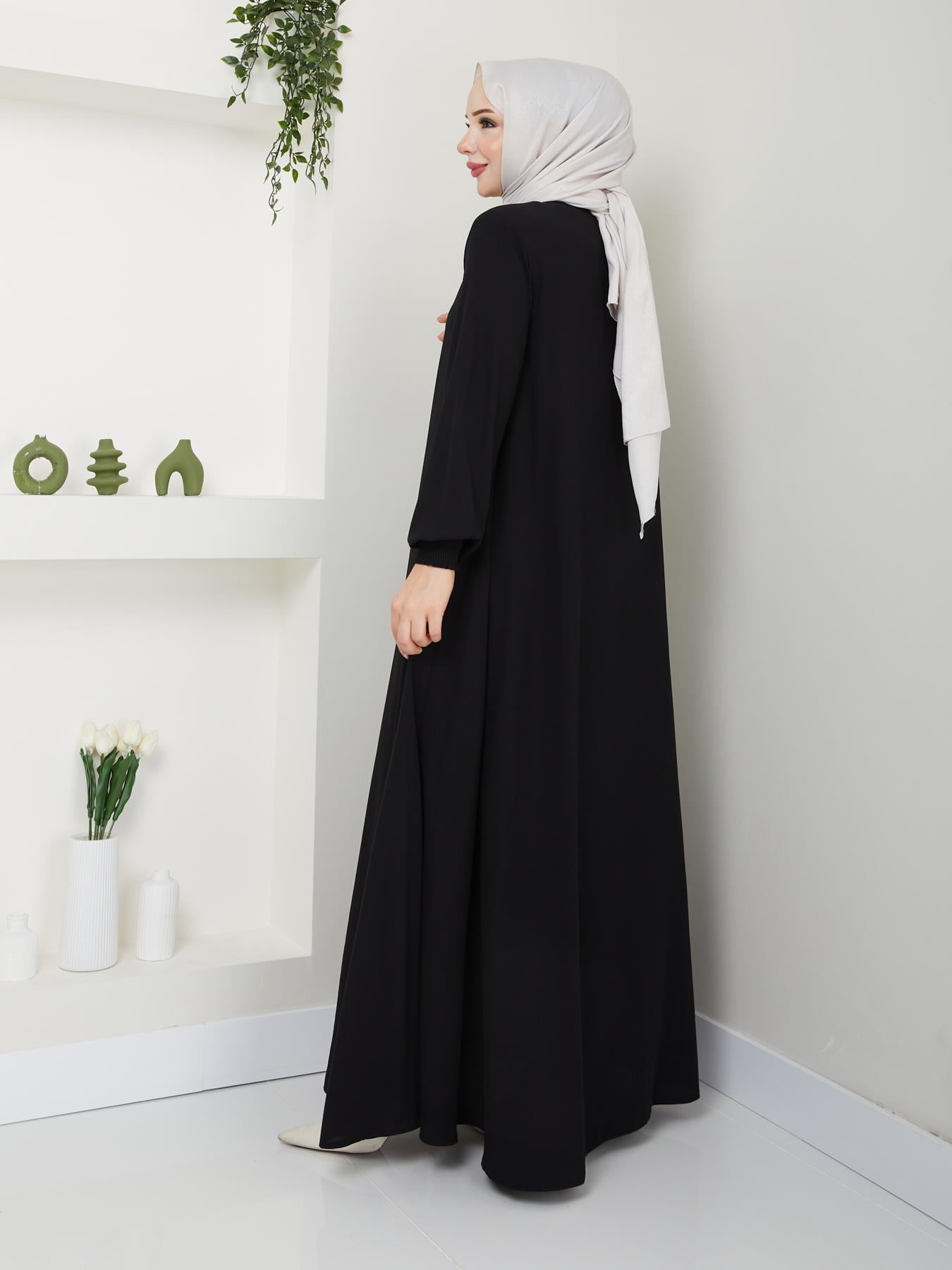 Mevlana Ferace - Siyah
