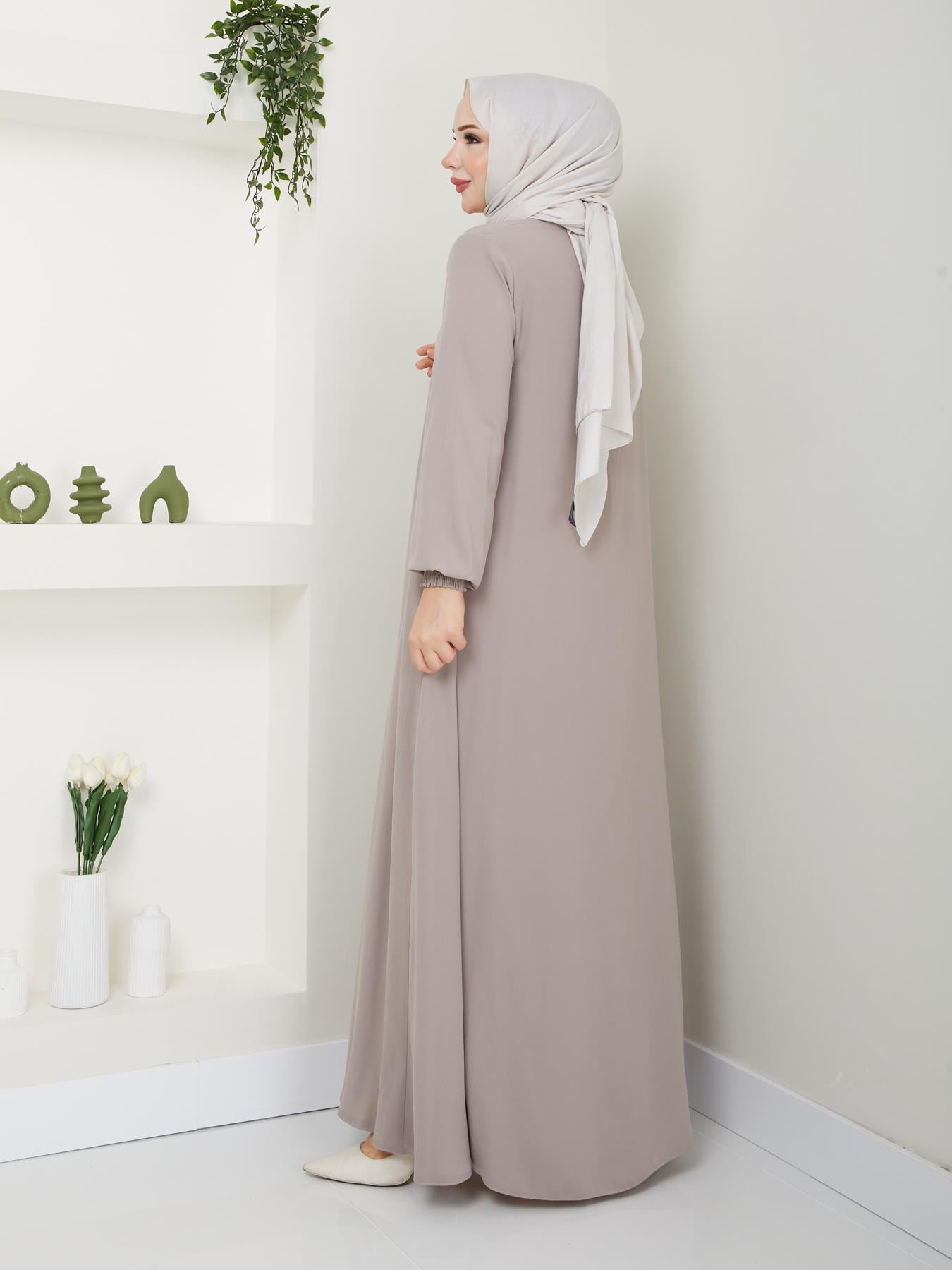 Mevlana Ferace -Taş