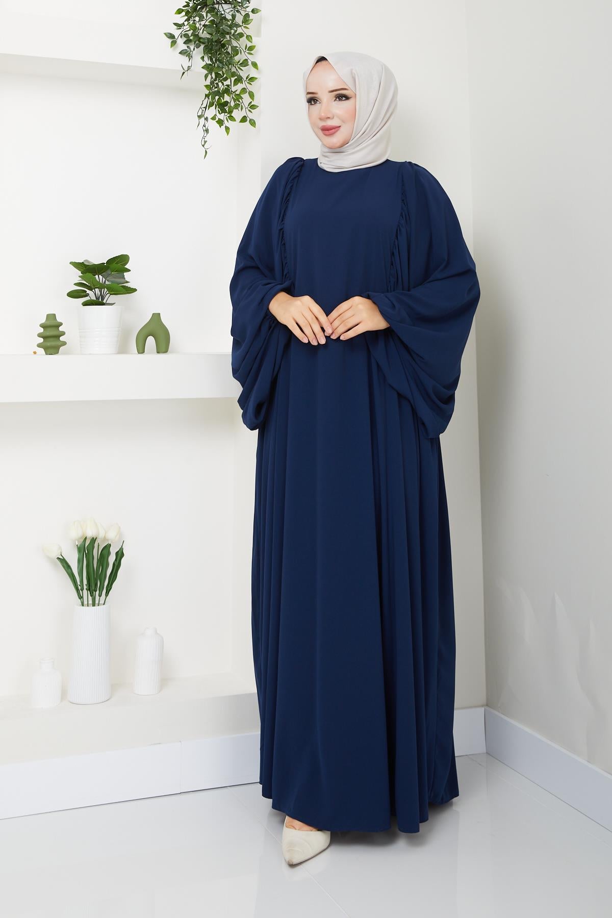 Züleyha Ferace & Abaya - Lacivert