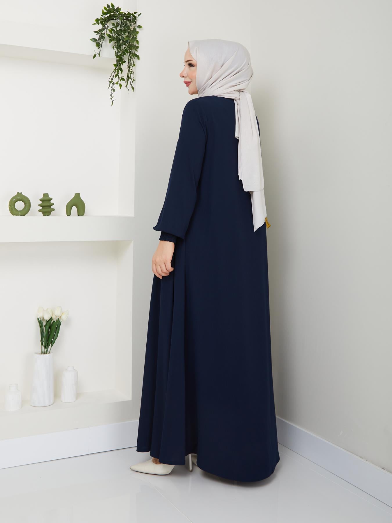 Mevlana Ferace - Lacivert