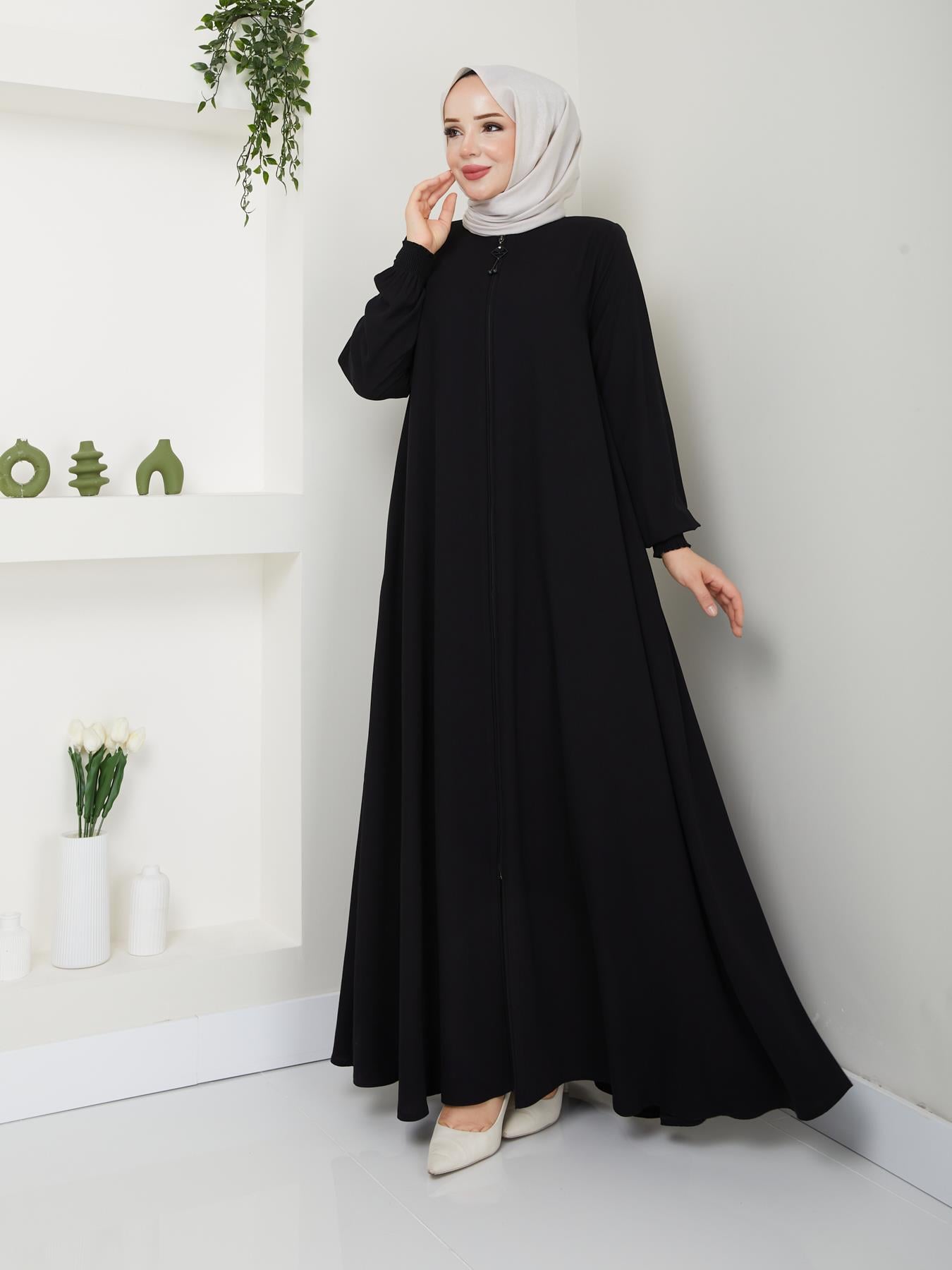 Mevlana Ferace - Siyah