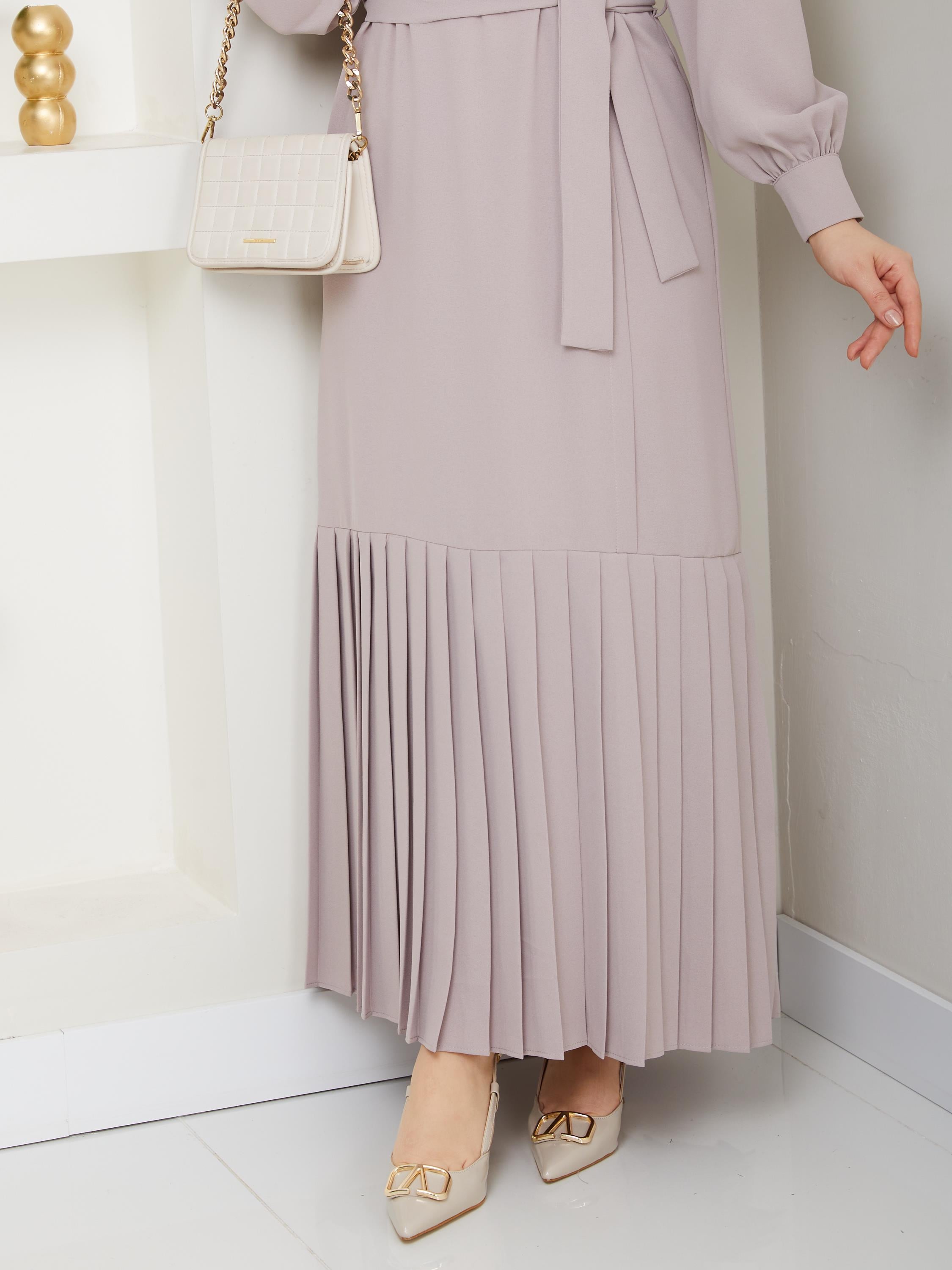 Lalezar Elbise - Taş