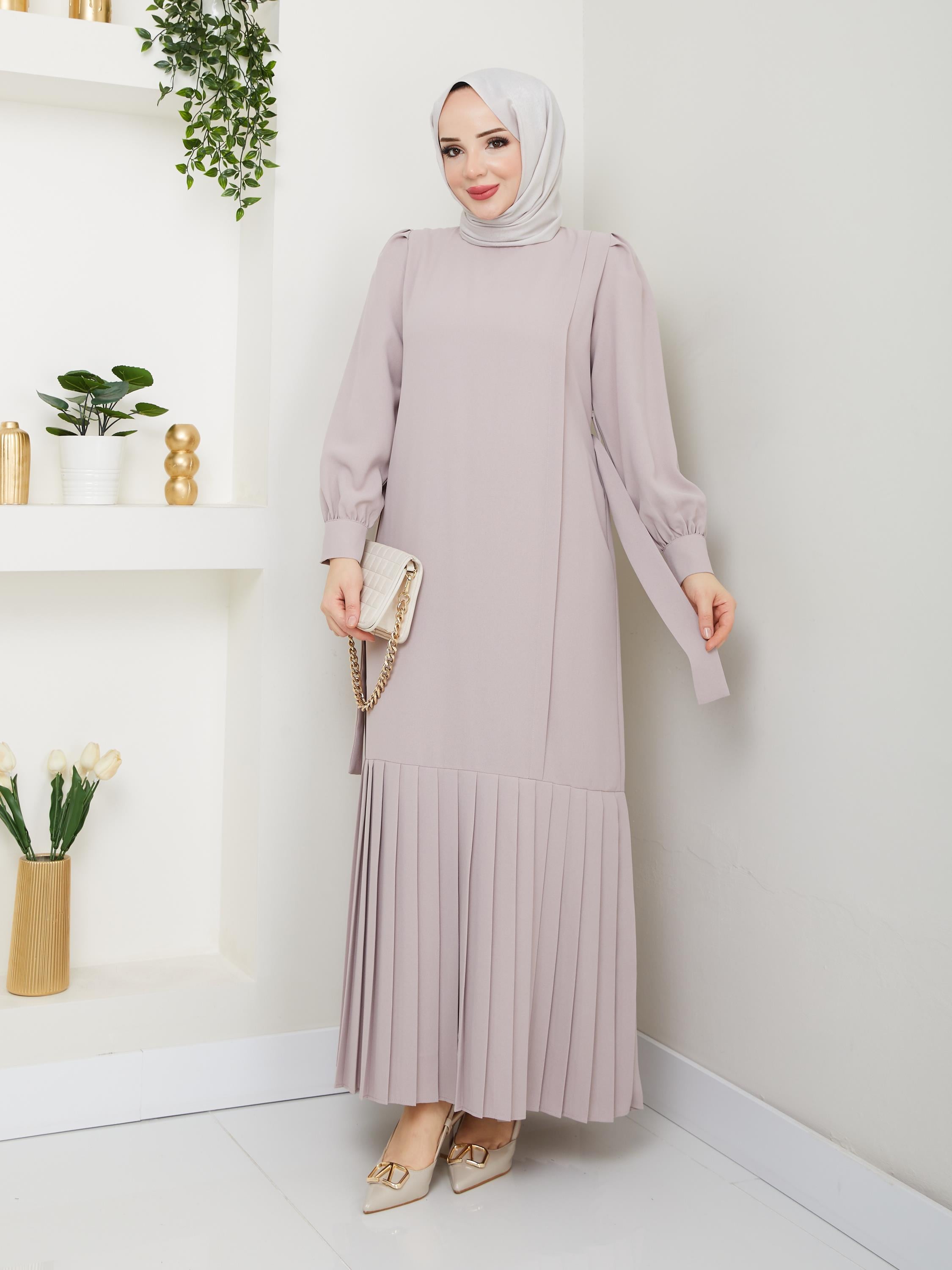 Lalezar Elbise - Taş