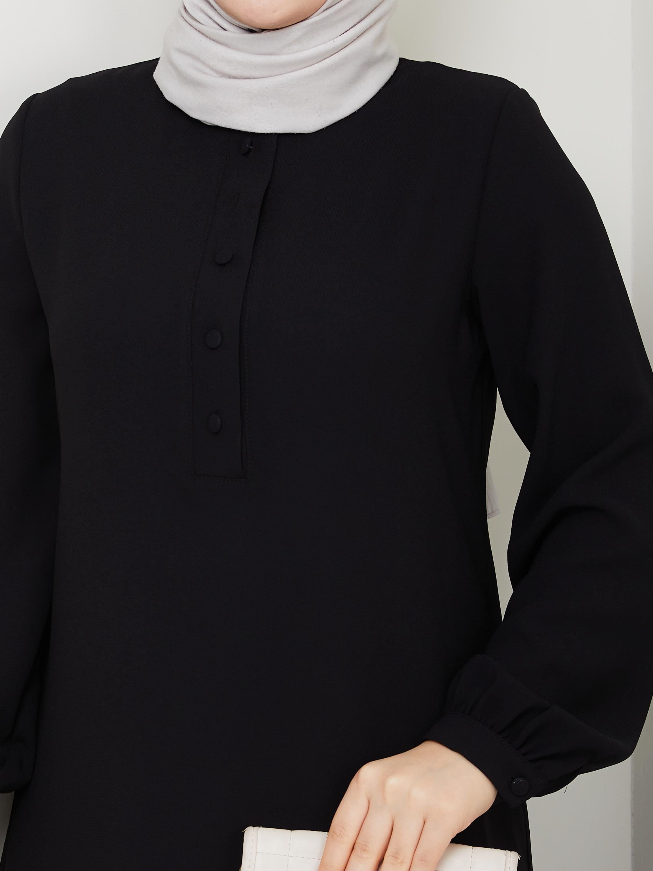 Efsun Elbise - Siyah