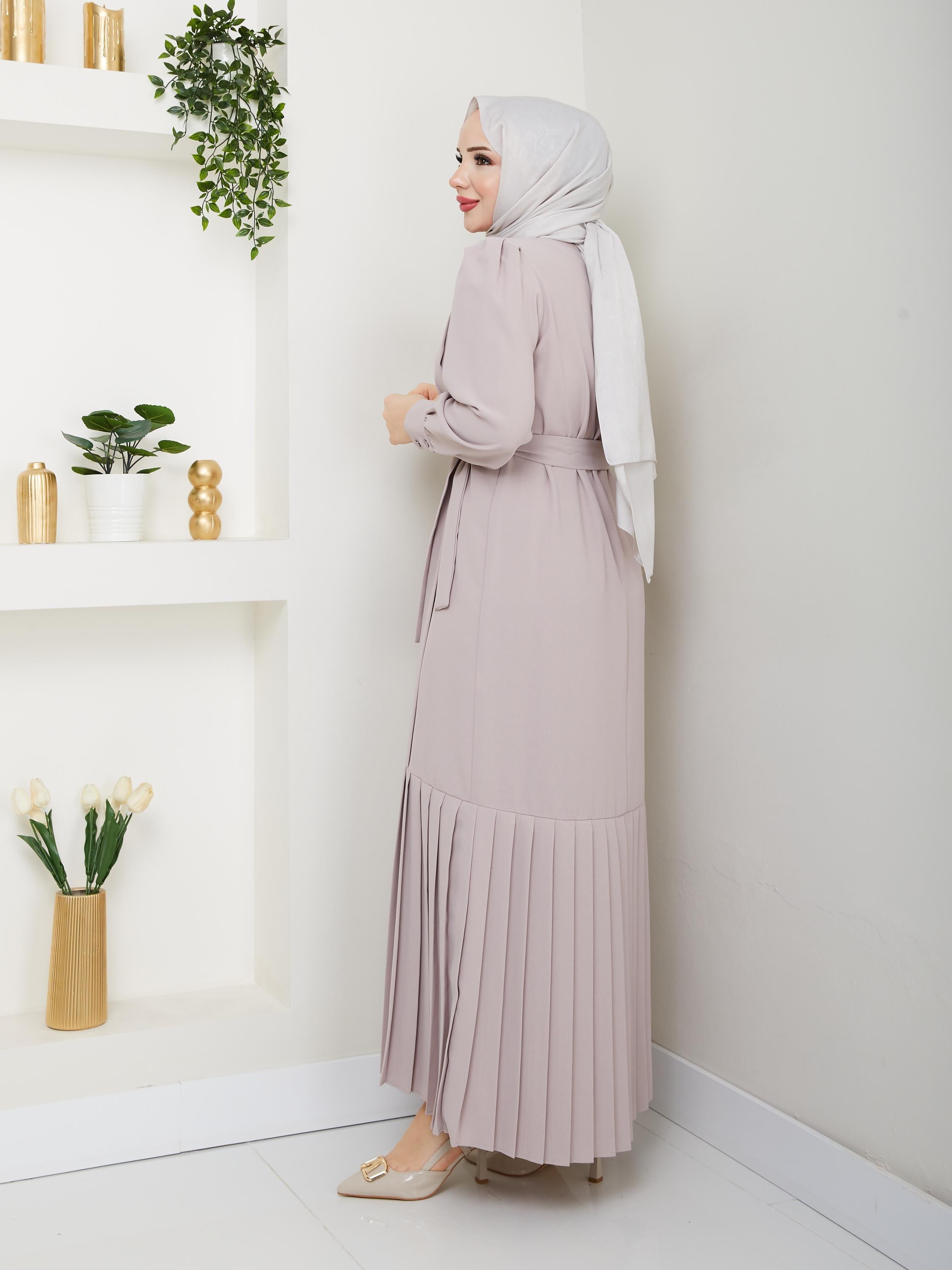 Lalezar Elbise - Taş