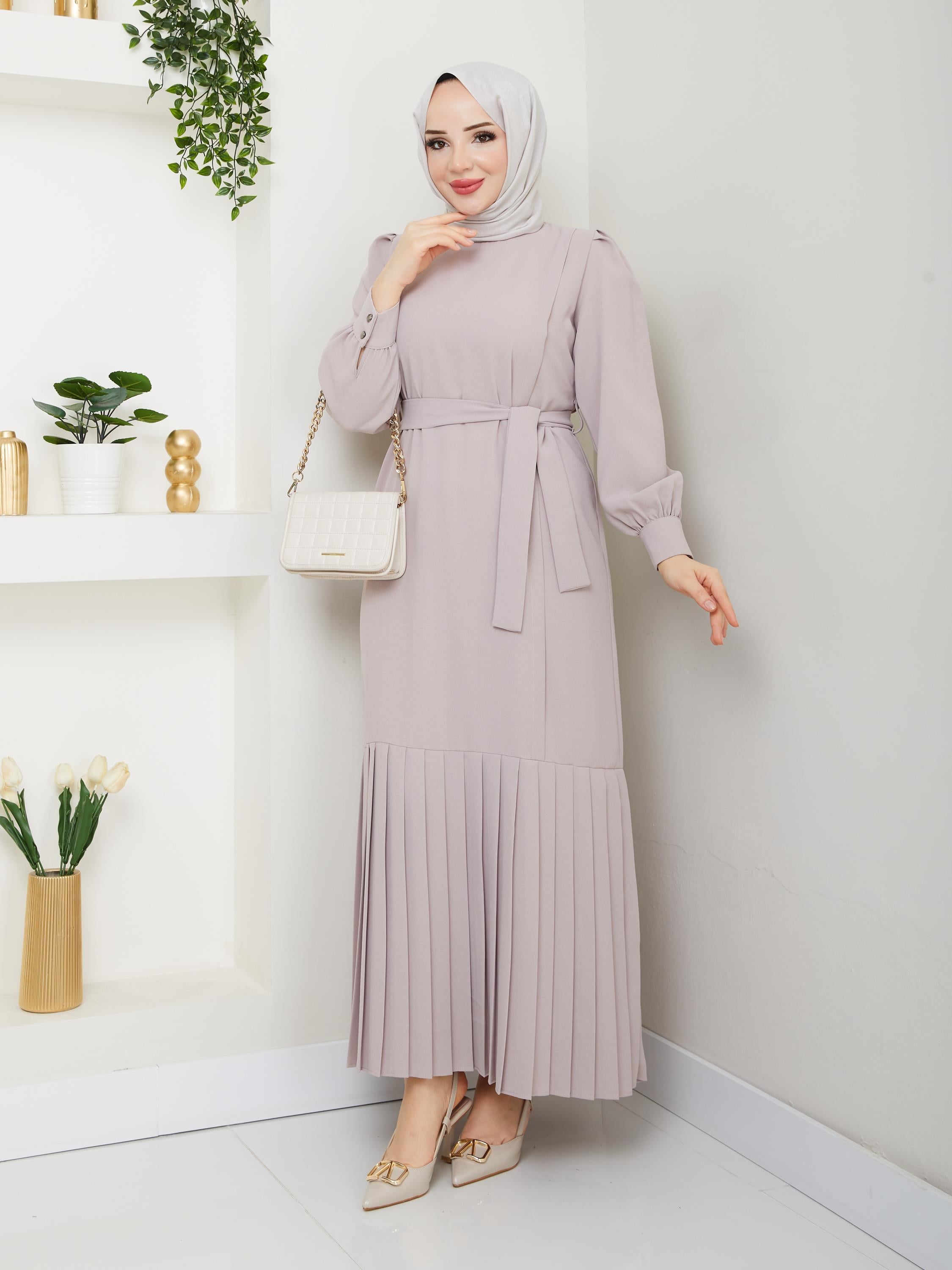 Lalezar Elbise - Taş