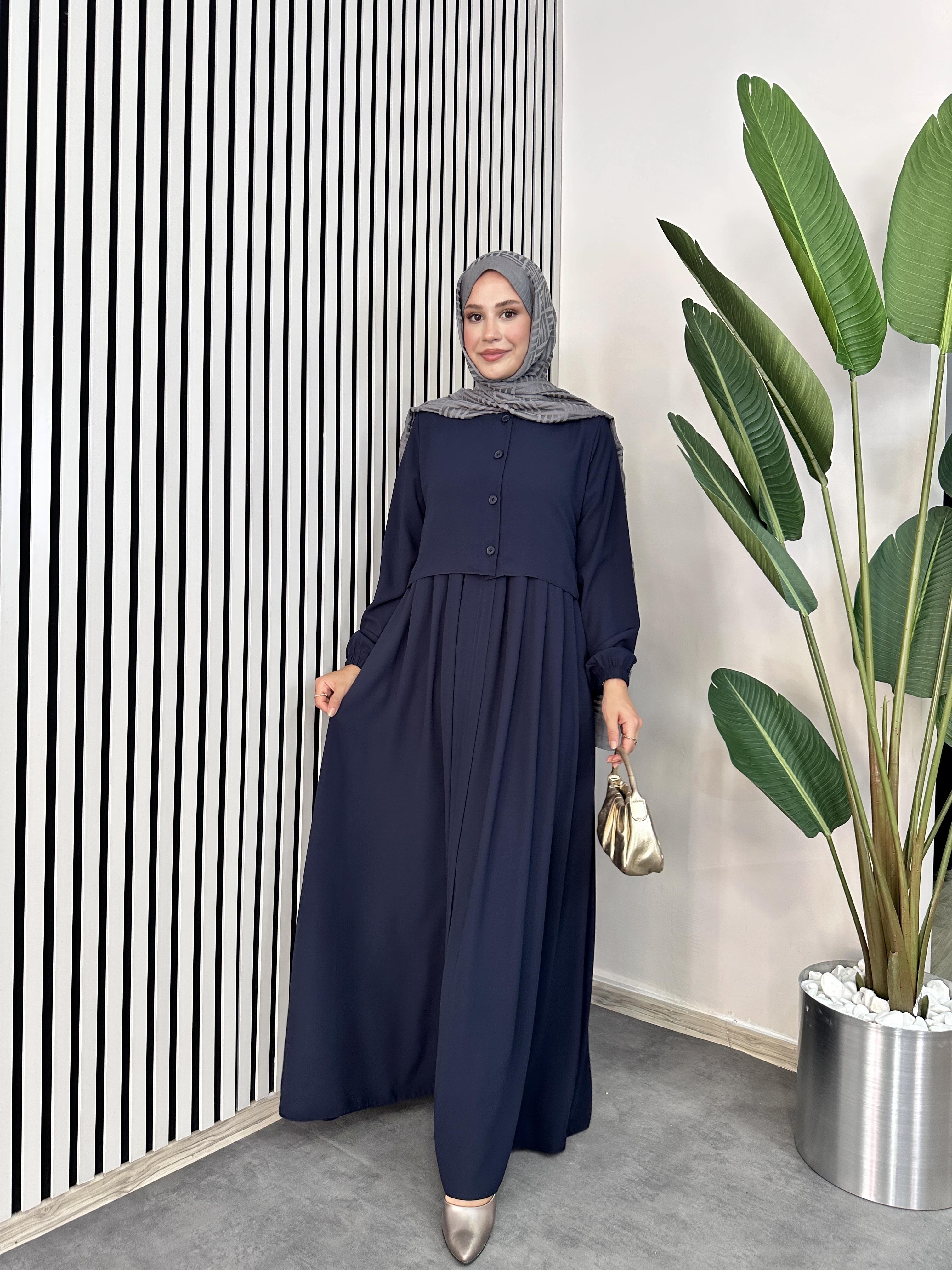 Minel Ferace - Lacivert