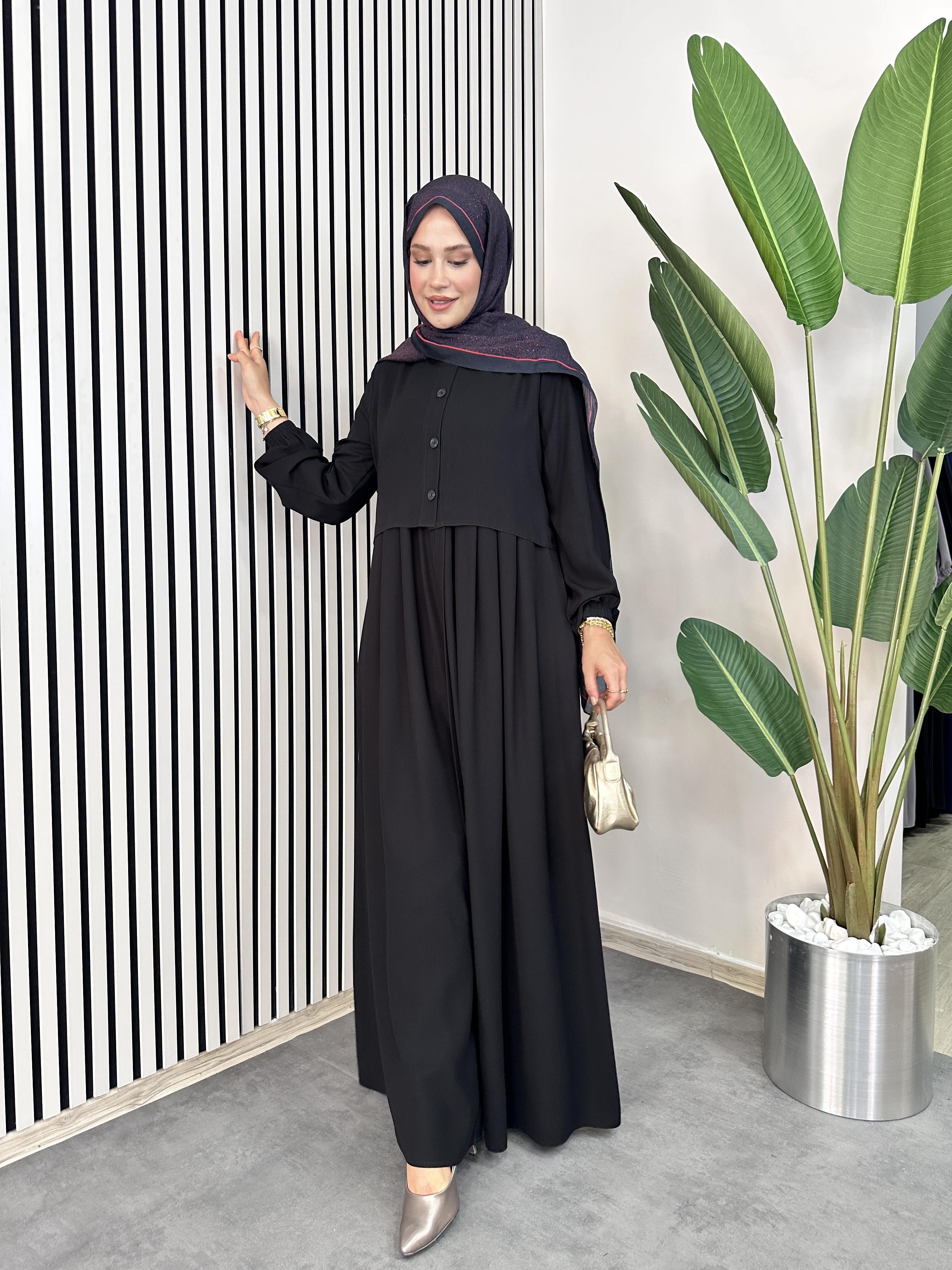 Minel Ferace - Siyah