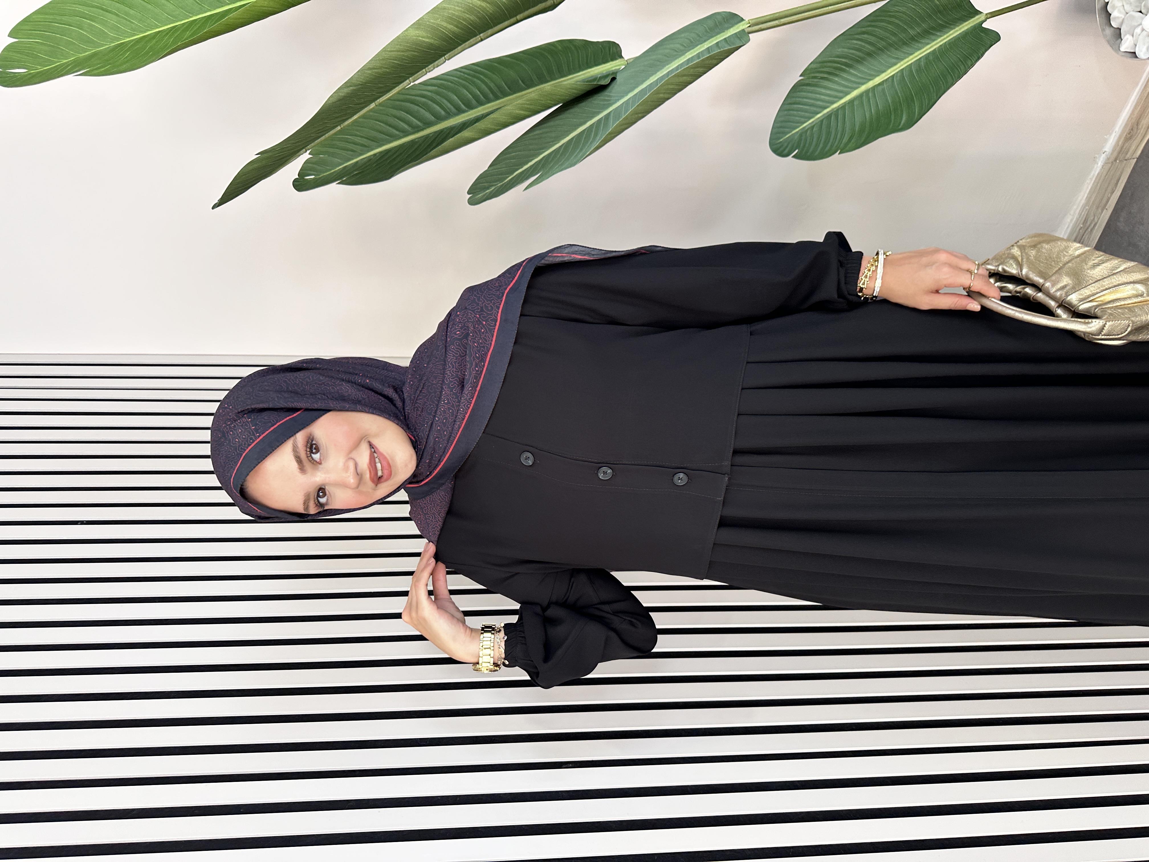 Minel Ferace - Siyah