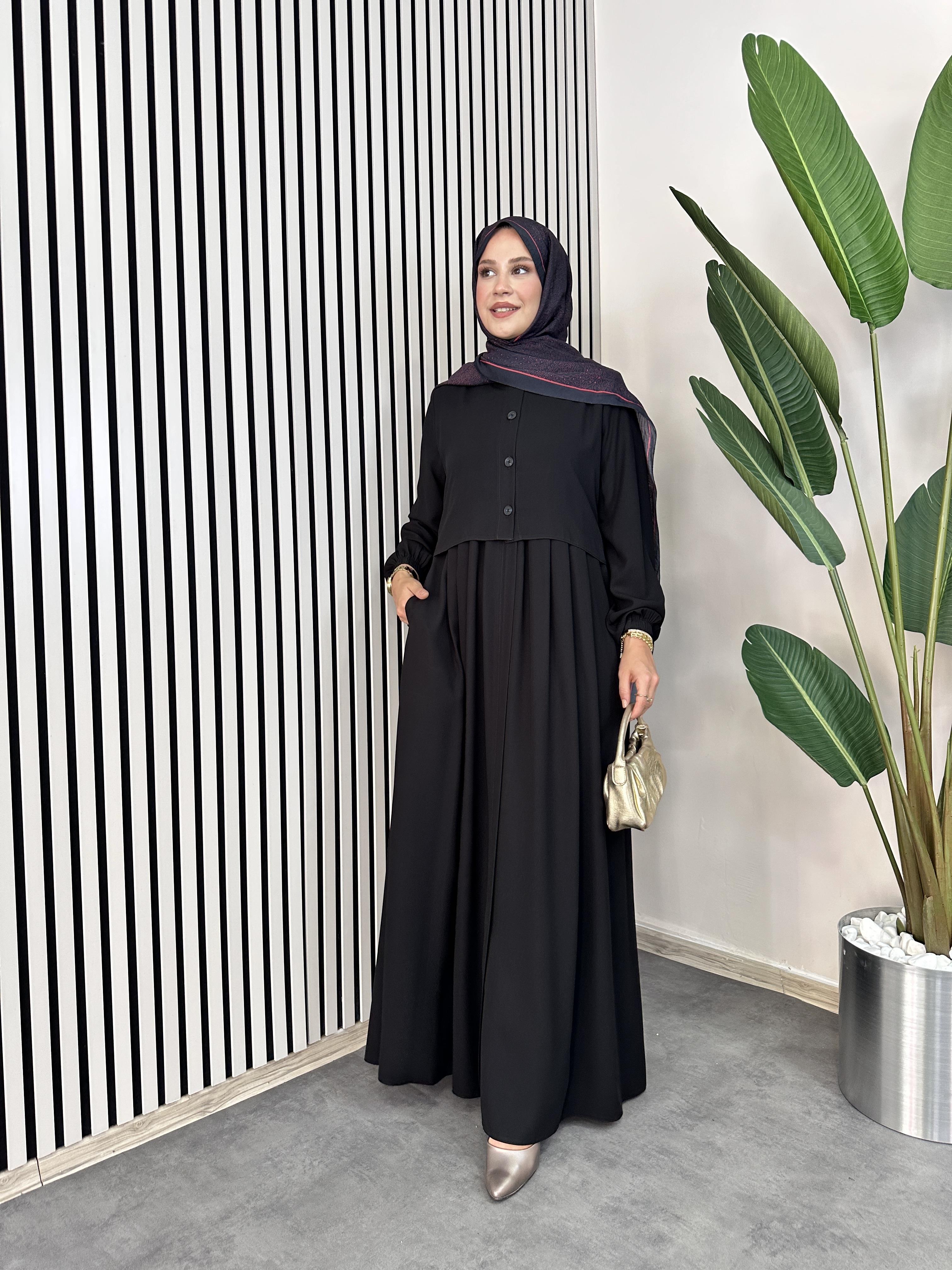 Minel Ferace - Siyah