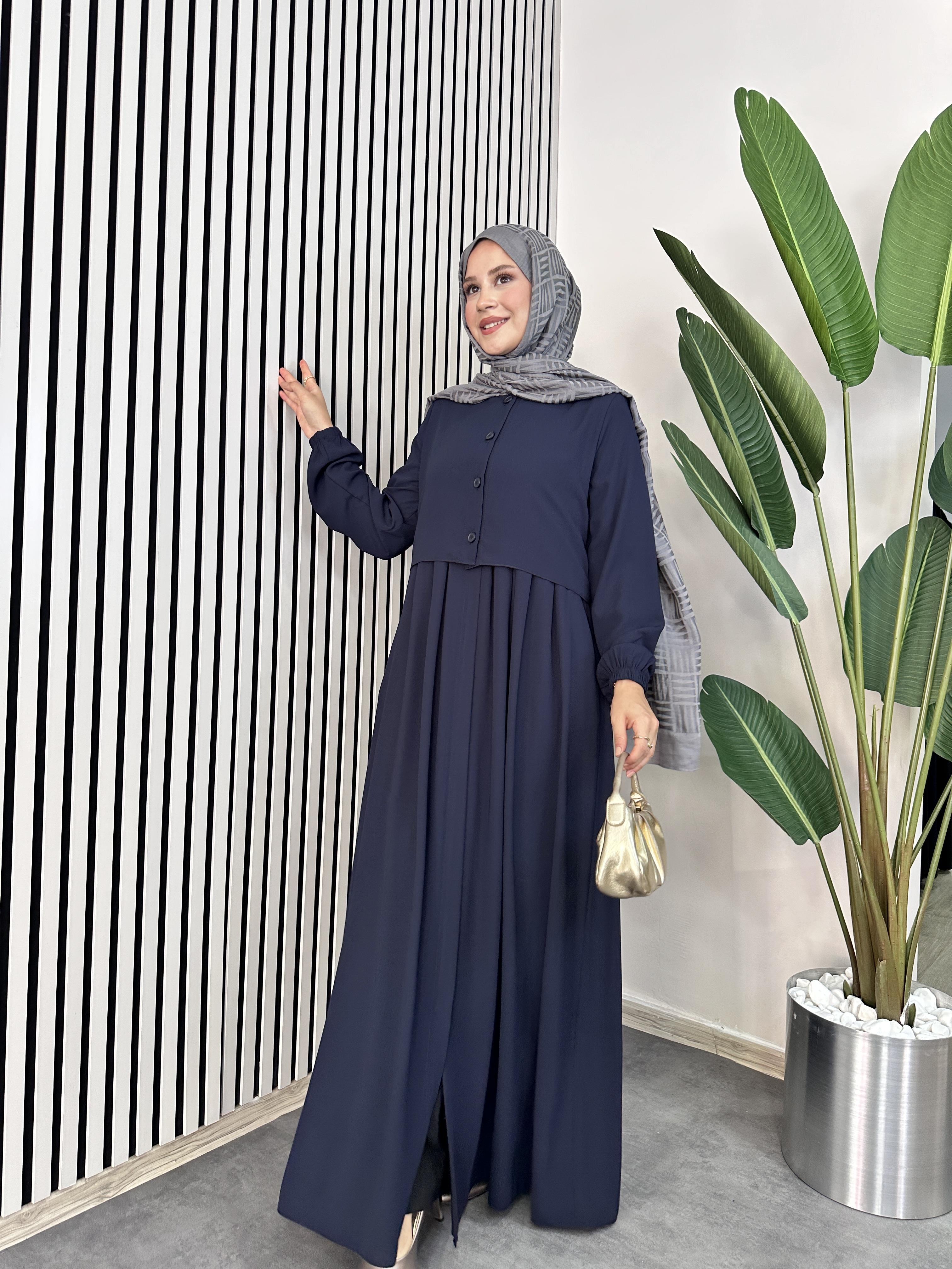 Minel Ferace - Lacivert