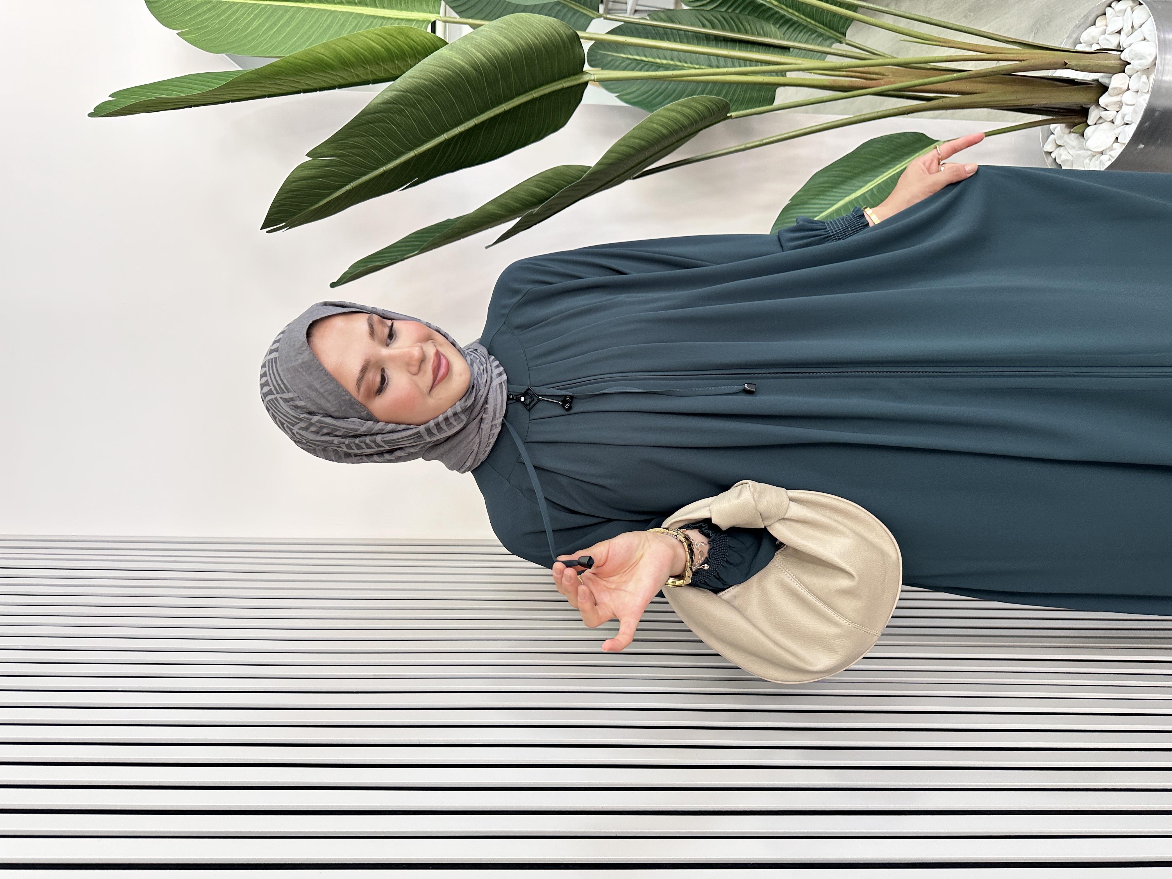 Hafsa Ferace - Zümrüt