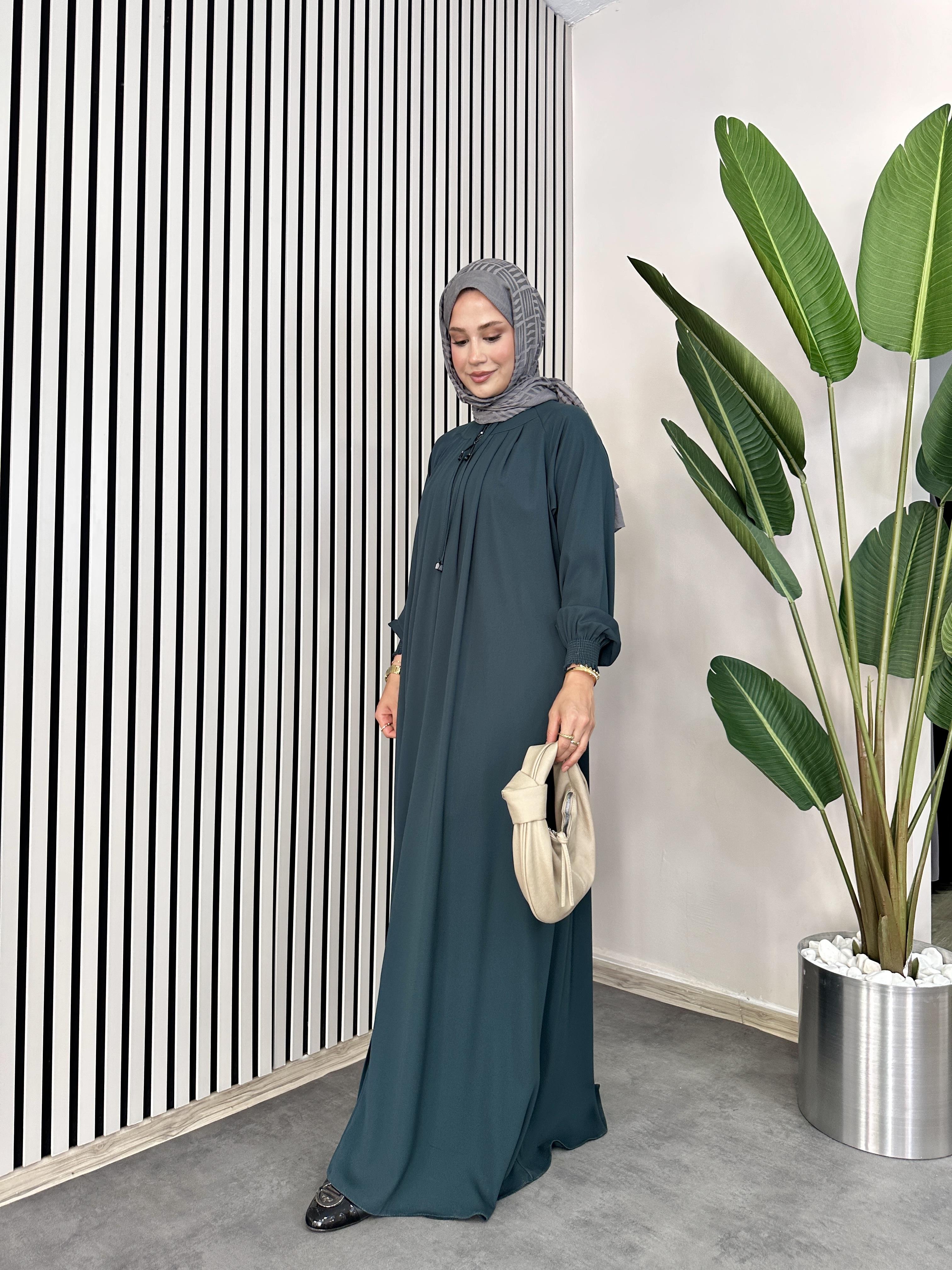 Hafsa Ferace - Zümrüt