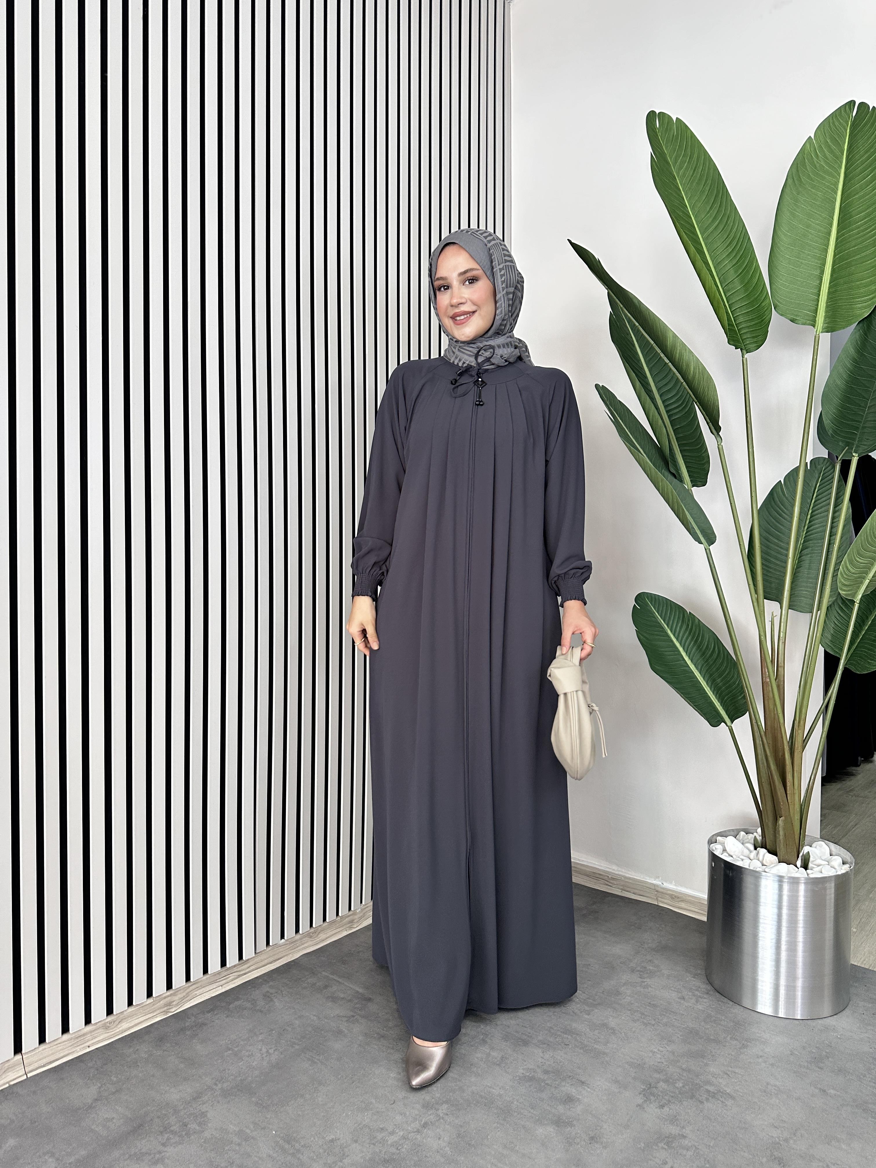 Hafsa Ferace - Füme