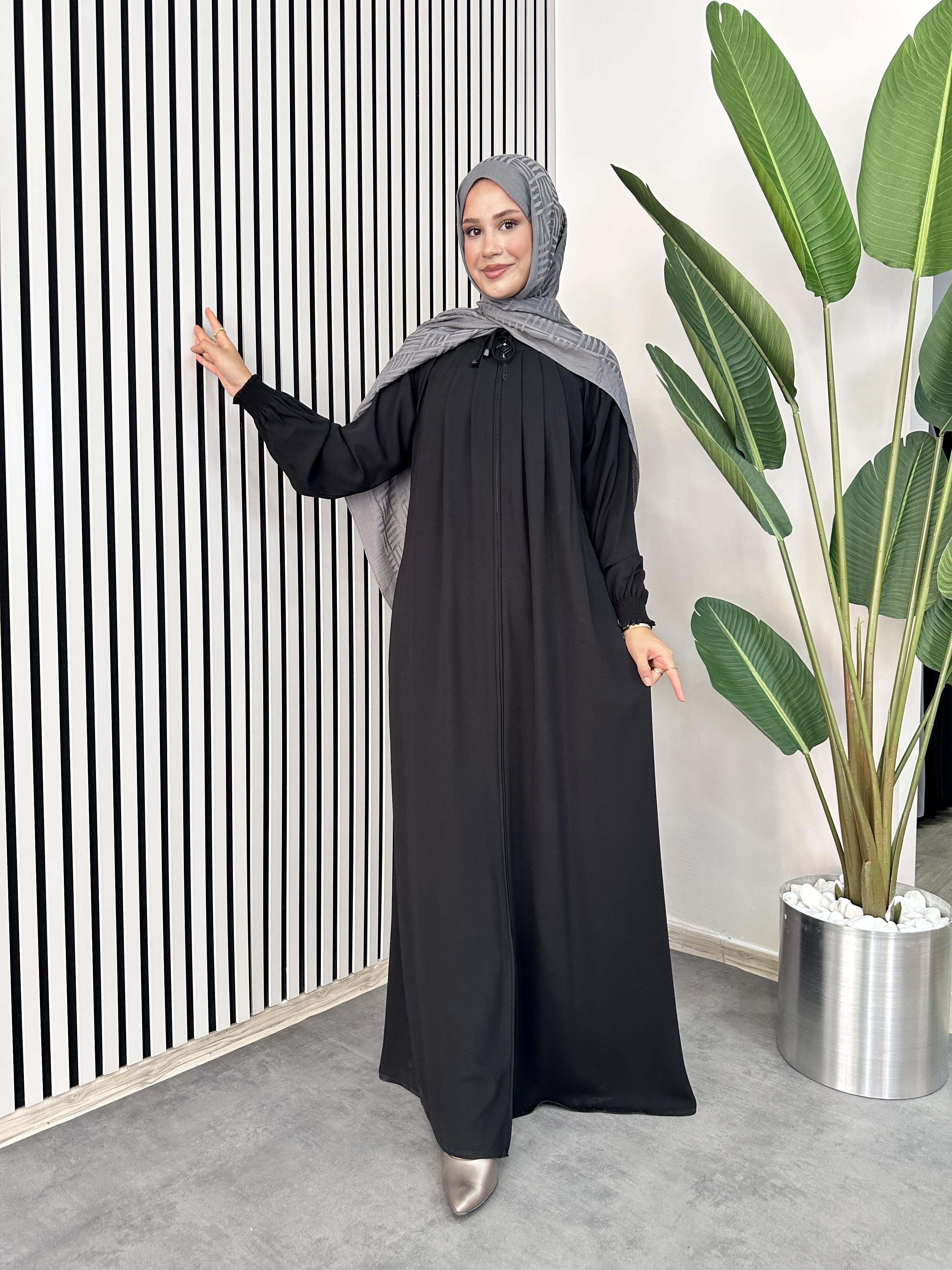 Hafsa Ferace - Siyah