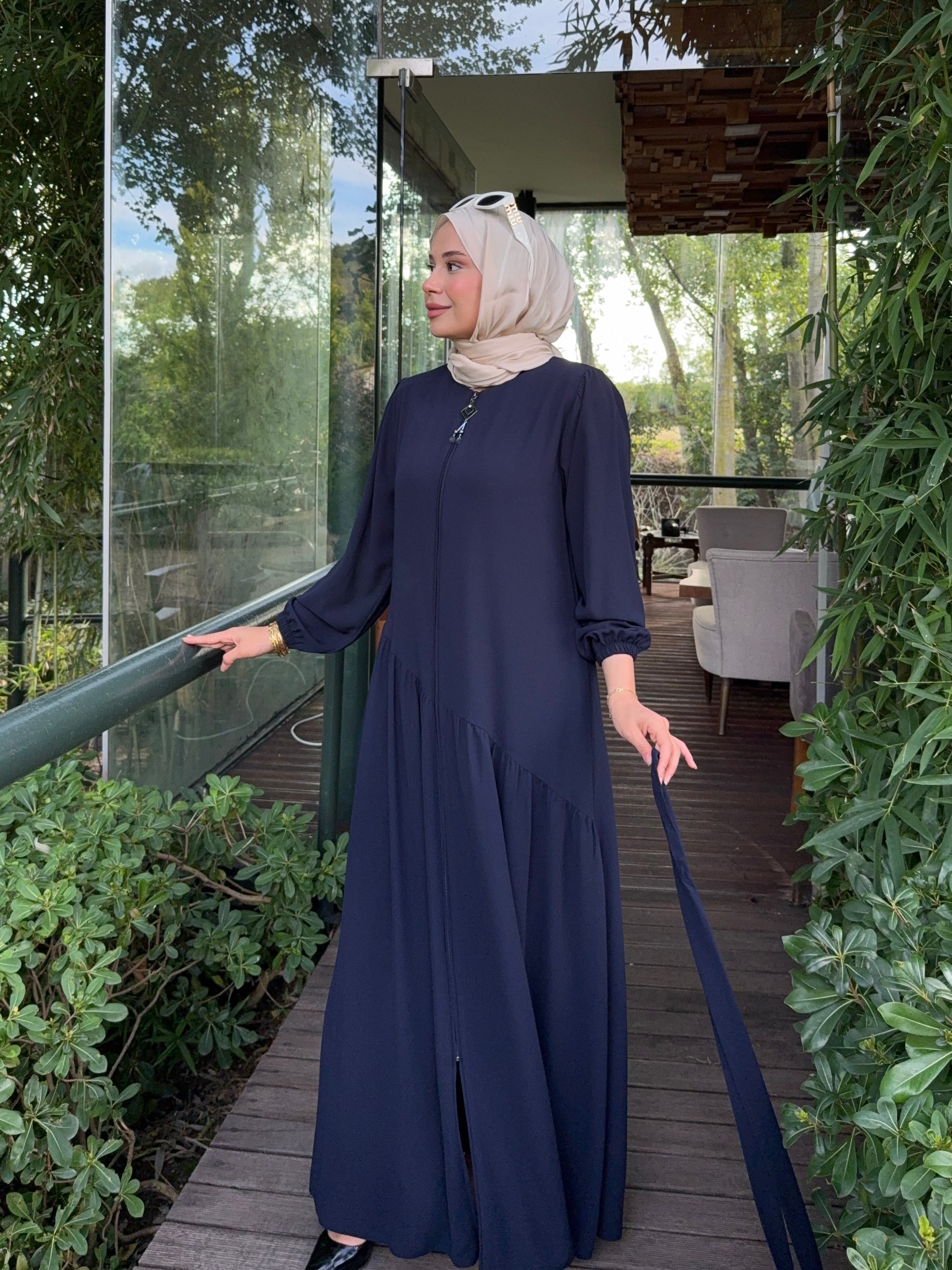 Hira Ferace - Lacivert