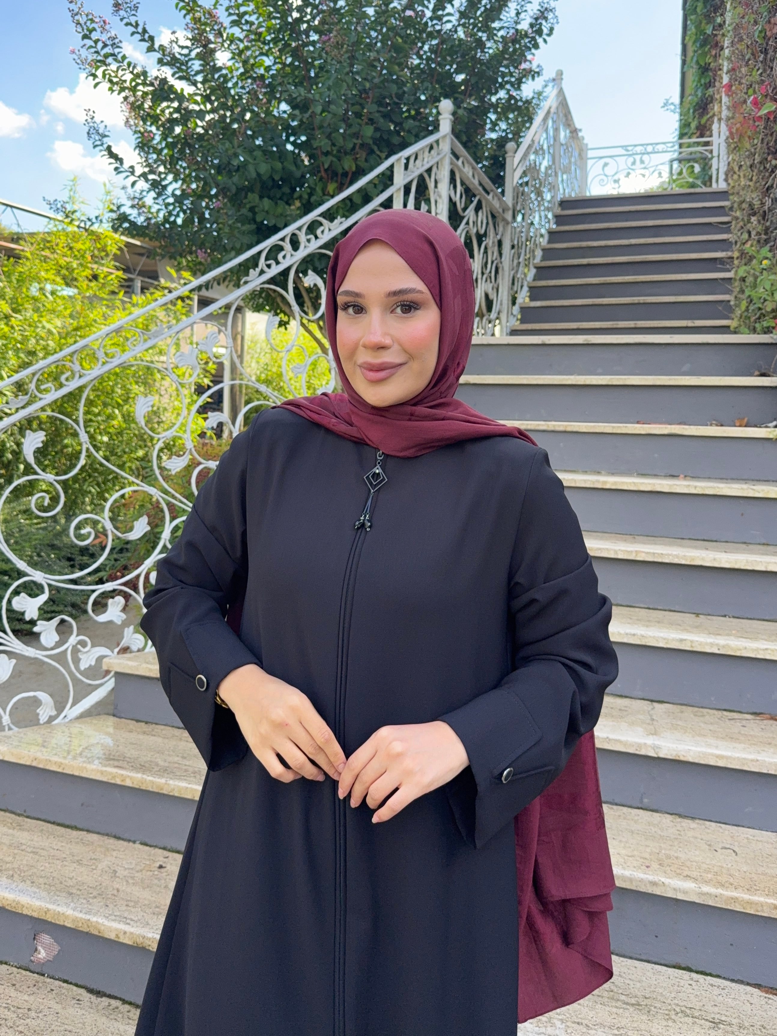 Mihre Ferace - Siyah