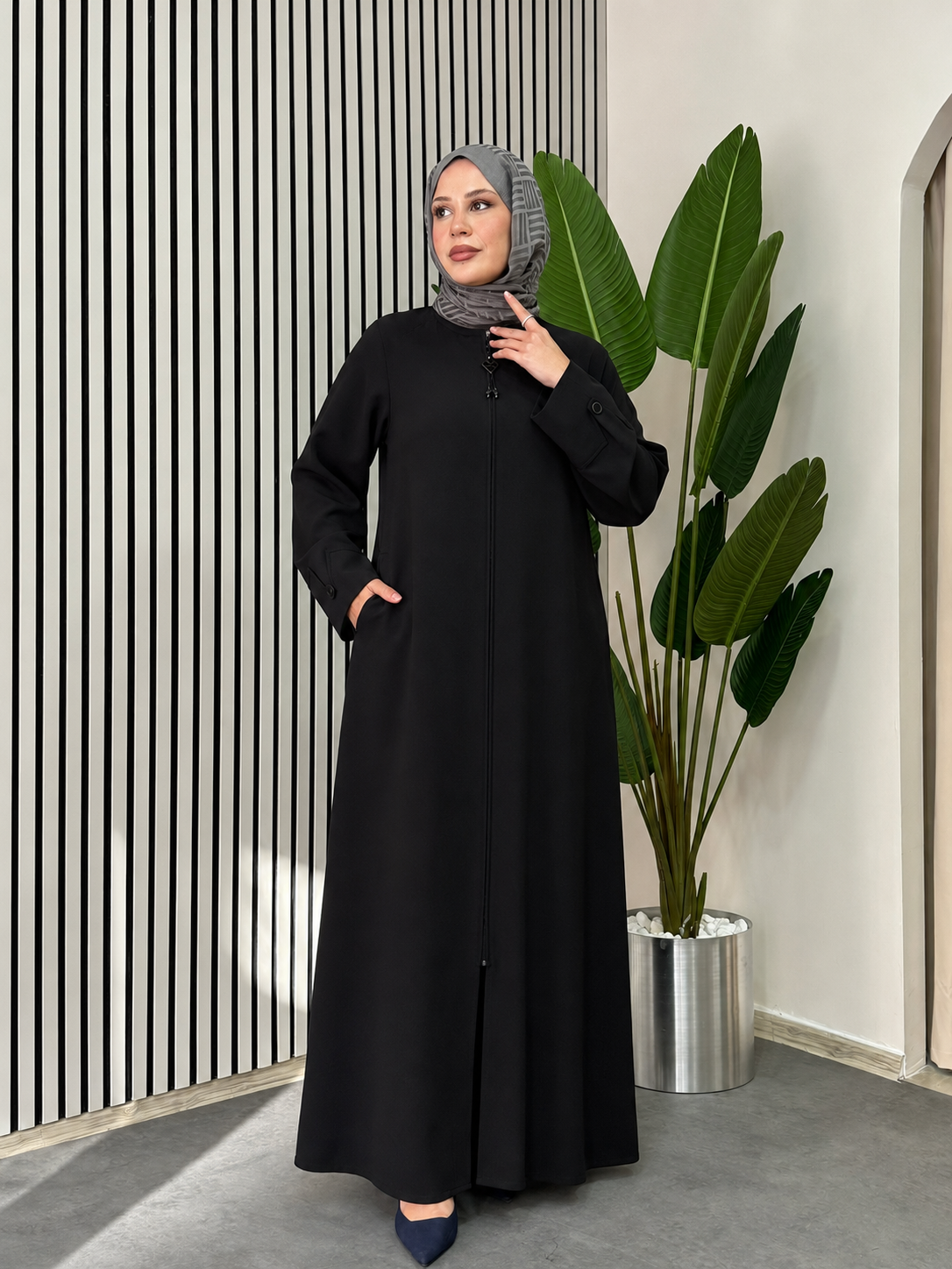 Mihre Ferace - Siyah