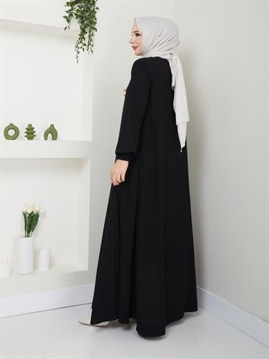 Mevlana Ferace - Siyah
