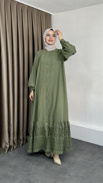 Otantik Ferace - Haki