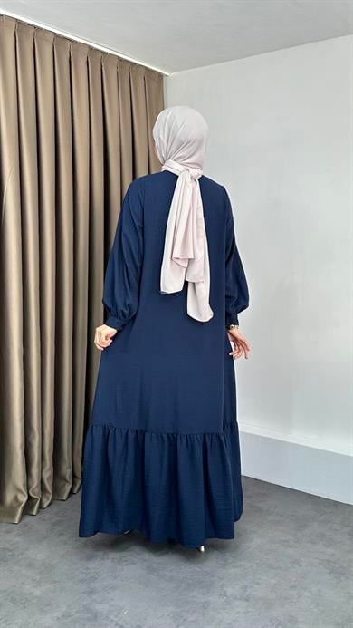 Otantik Ferace - Lacivert