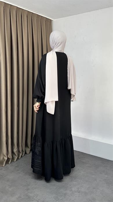 Otantik Ferace - Siyah