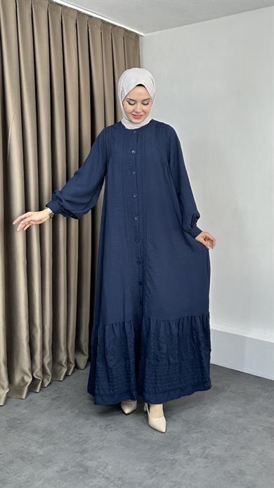 Otantik Ferace - Lacivert