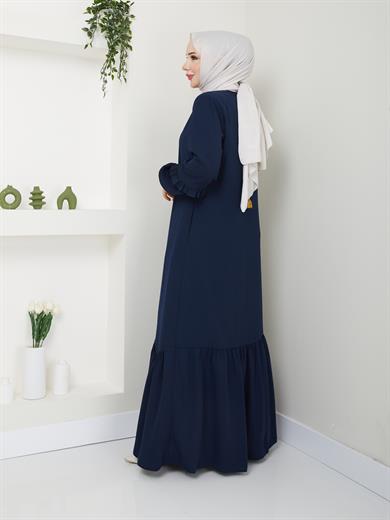 Zümra Ferace - Lacivert