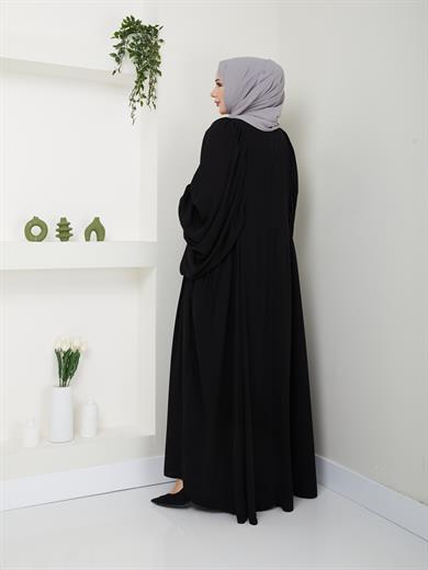 Züleyha Ferace & Abaya - Siyah