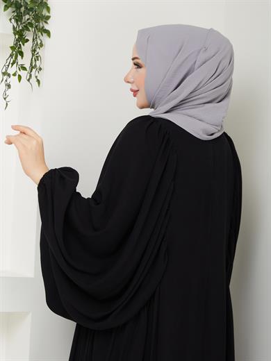 Züleyha Ferace & Abaya - Siyah
