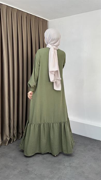 Otantik Ferace - Haki