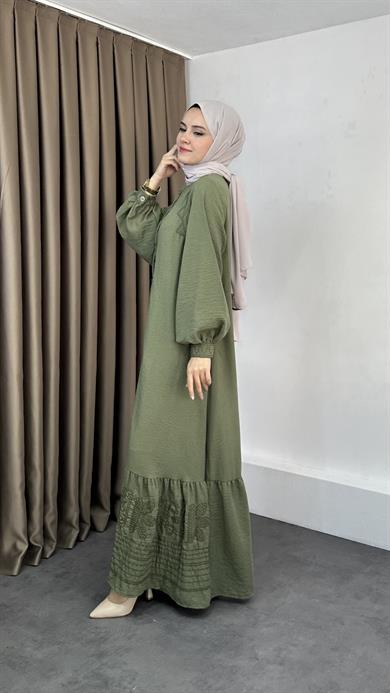 Otantik Ferace - Haki