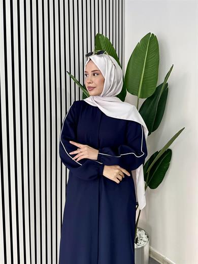 Biyeli Ferace - Lacivert