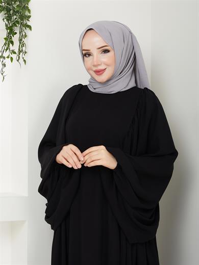 Züleyha Ferace & Abaya - Siyah