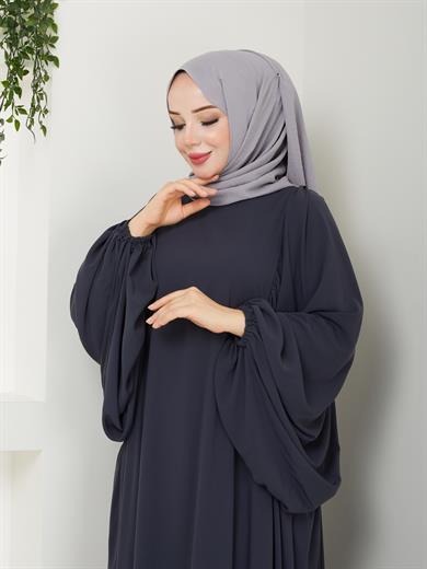 Züleyha Ferace & Abaya - Füme