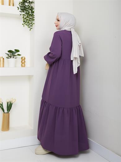 Kevser Elbise - Lila